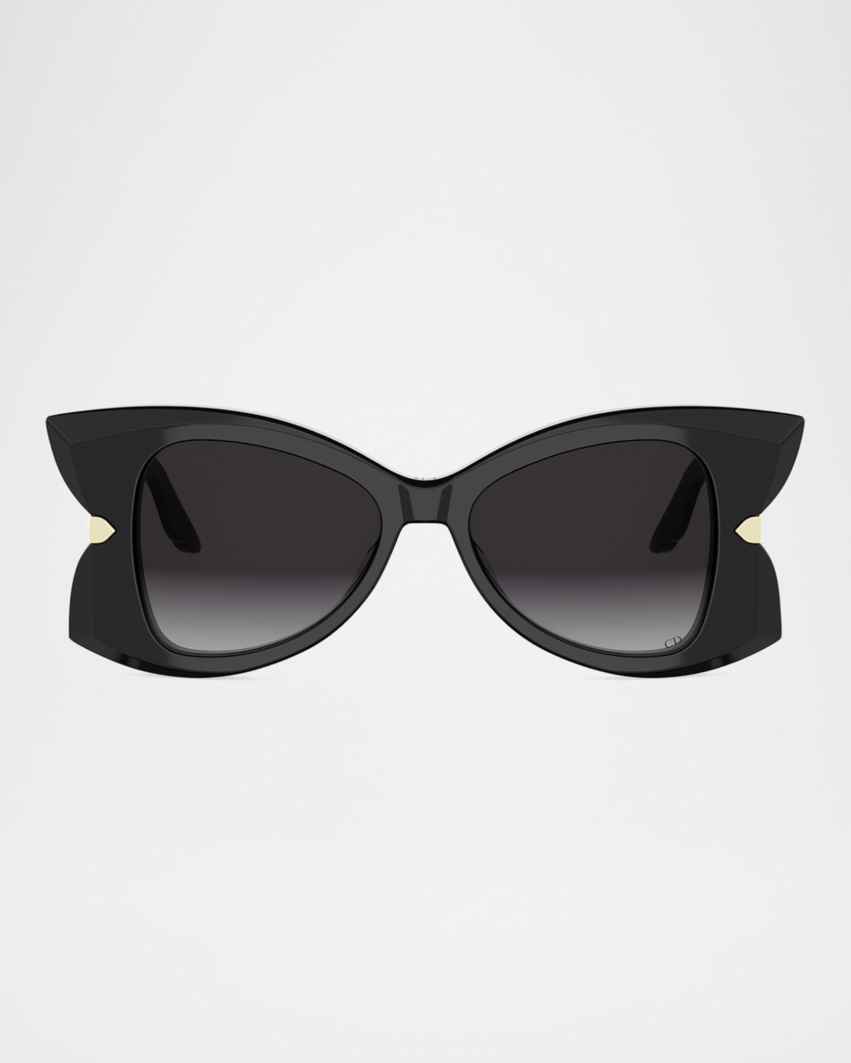 DiorButterfly S1I 51mm Sunglasses