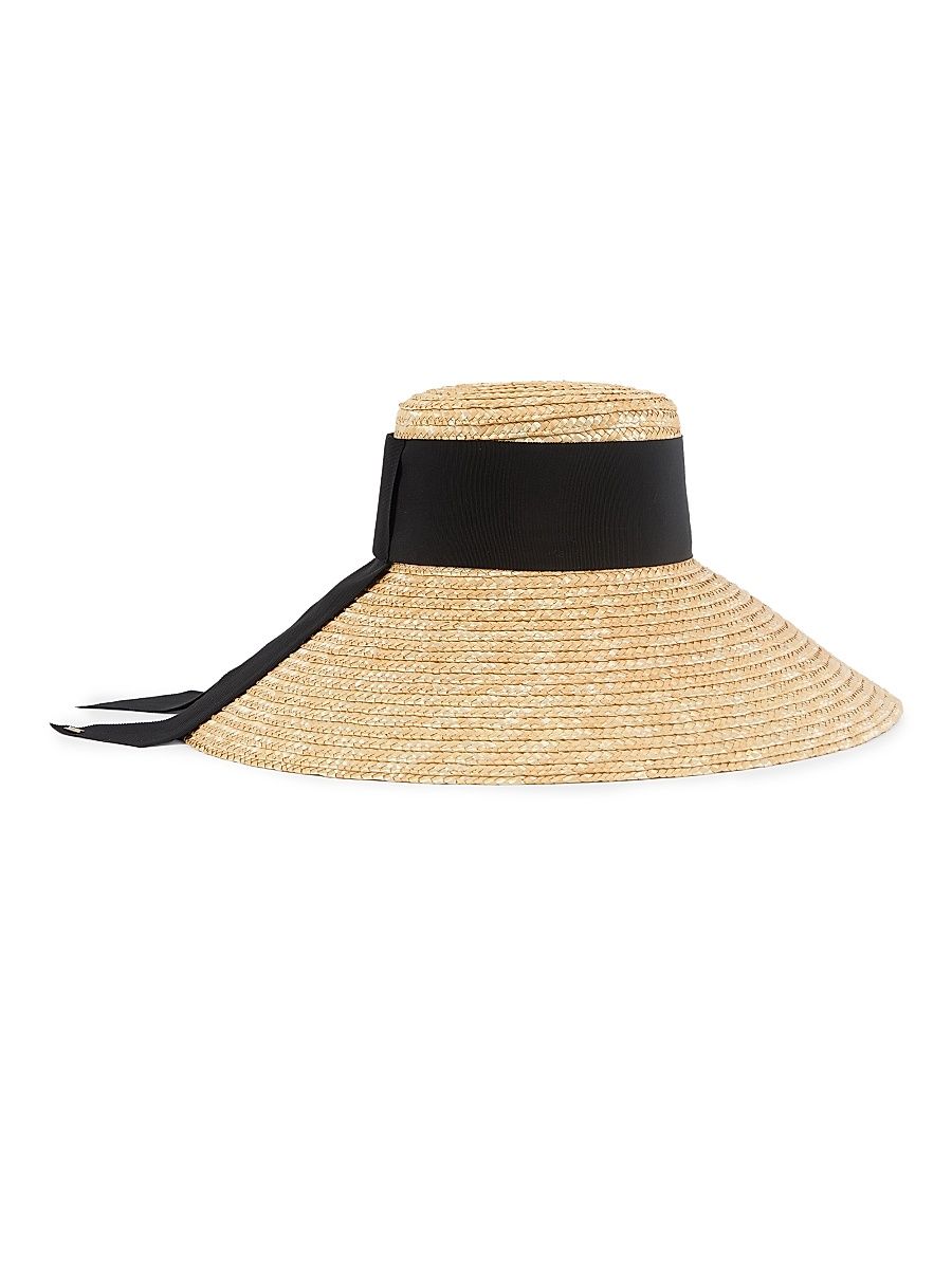 Women's Mirabel Straw Sun Hat - Natural