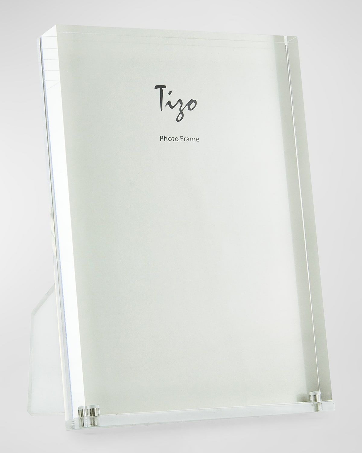 LUCITE EASEL BACK FRAME