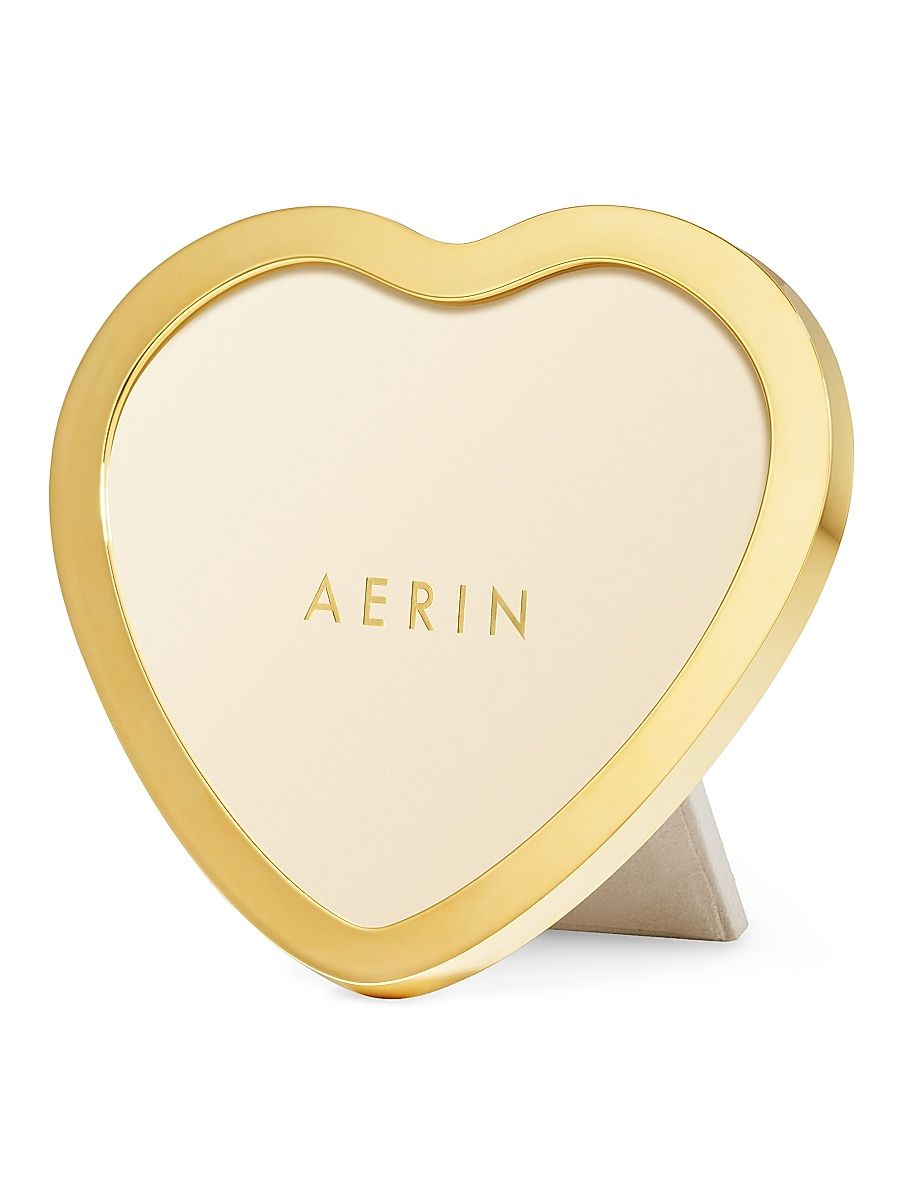 Martin Heart Frame - Gold