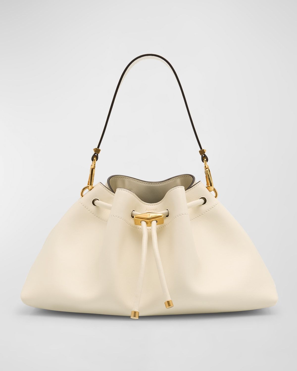 The Cinch Leather Shoulder Bag