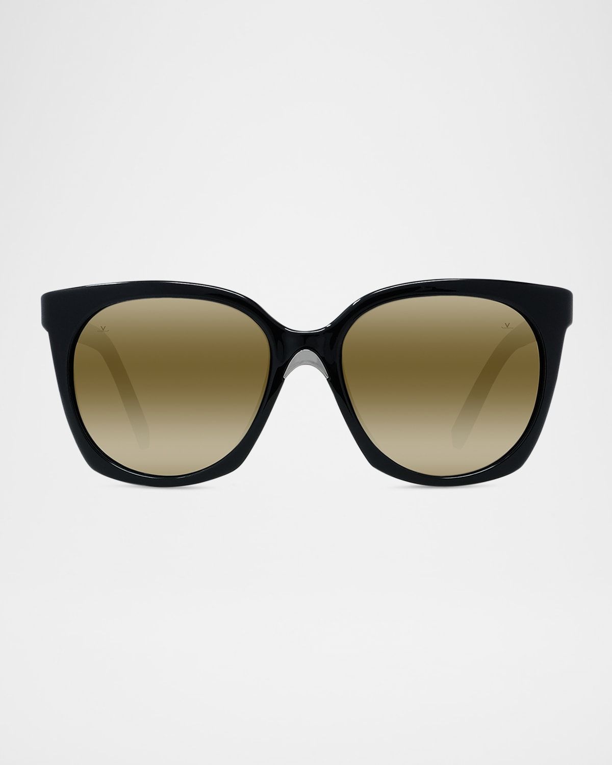 Men & apos;s Altitude 02 Nylon Cat-Eye Sunglasses