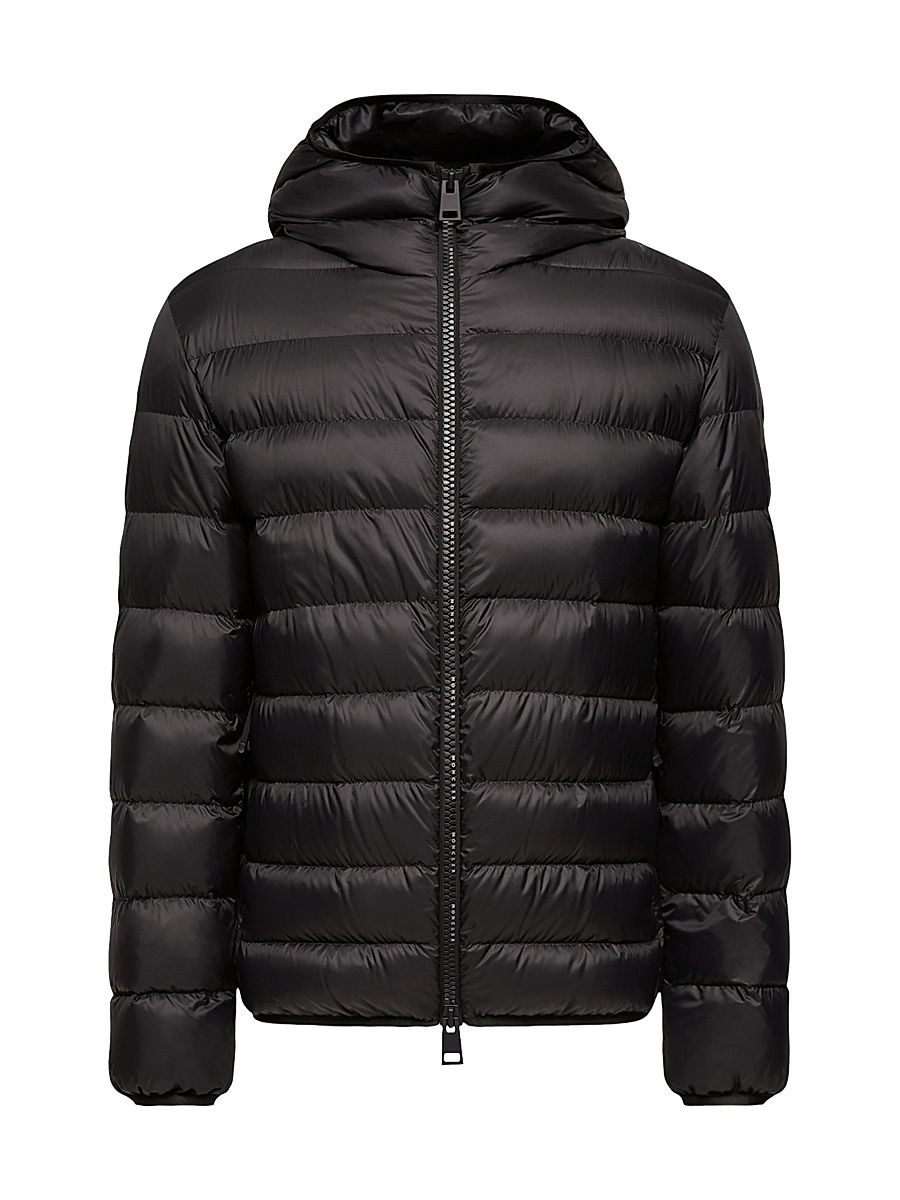 Men's Alrai Puffer Jacket - Black - Size XXXL