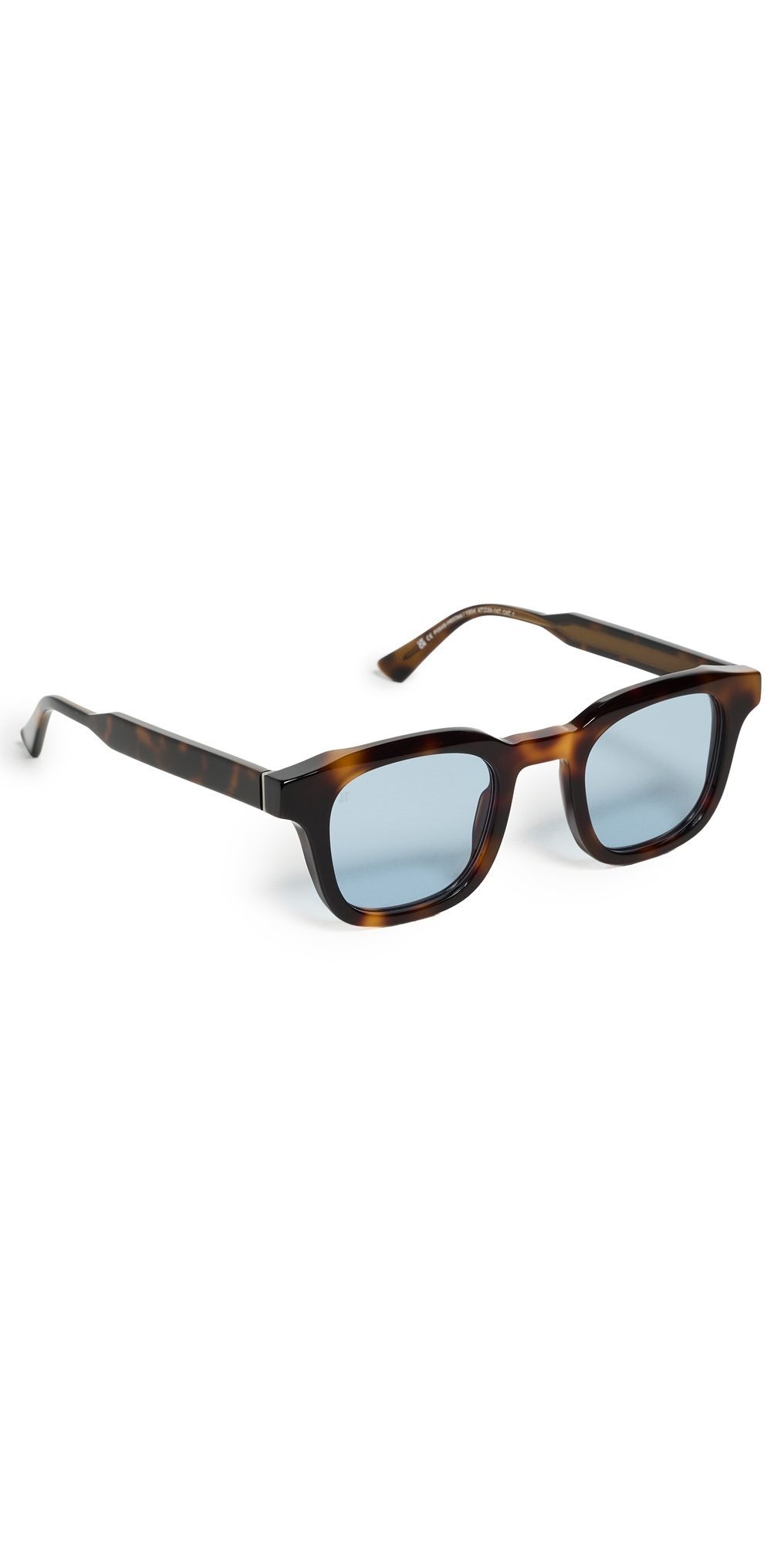 Jimmy Fairly Calvi Eyeglasses BROWN TORTOISESHELL One Size