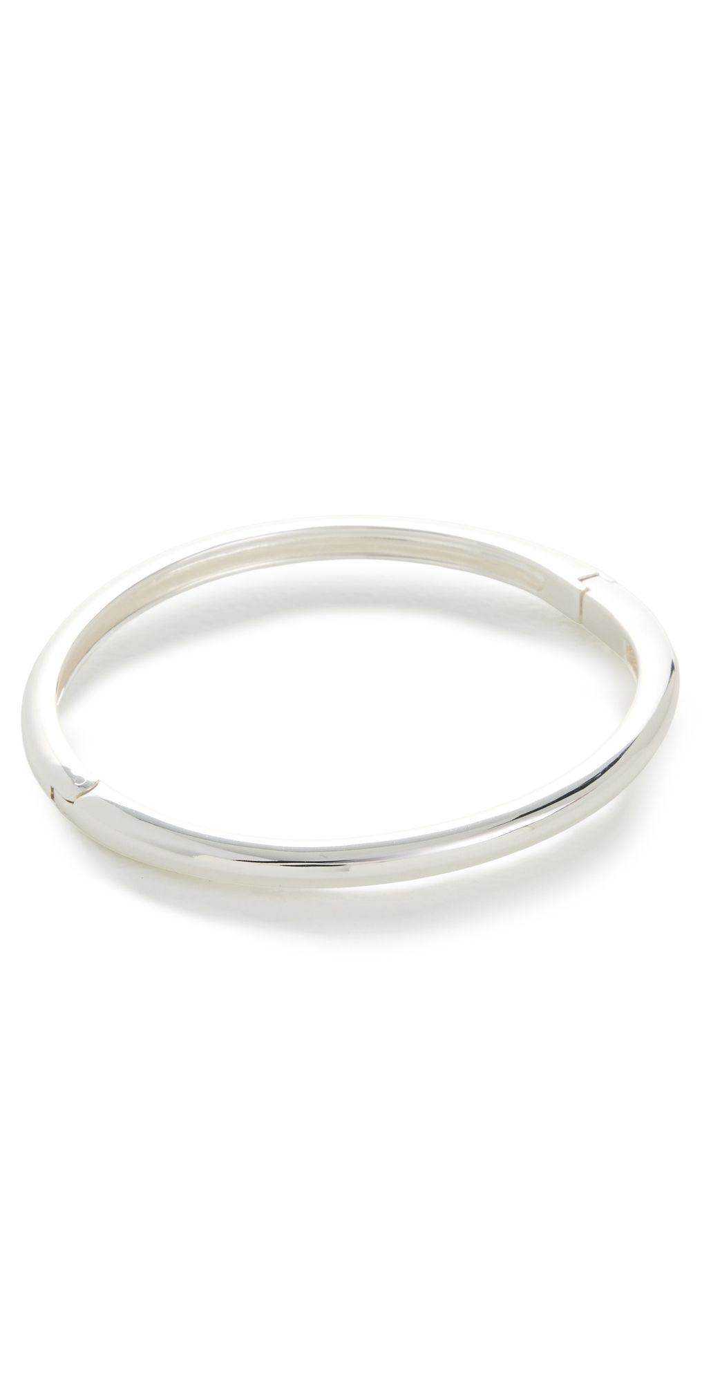 Gorjana Paseo Bracelet Silver One Size