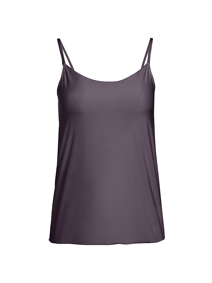 Women's Butter Camisole - Midnight - Size Large