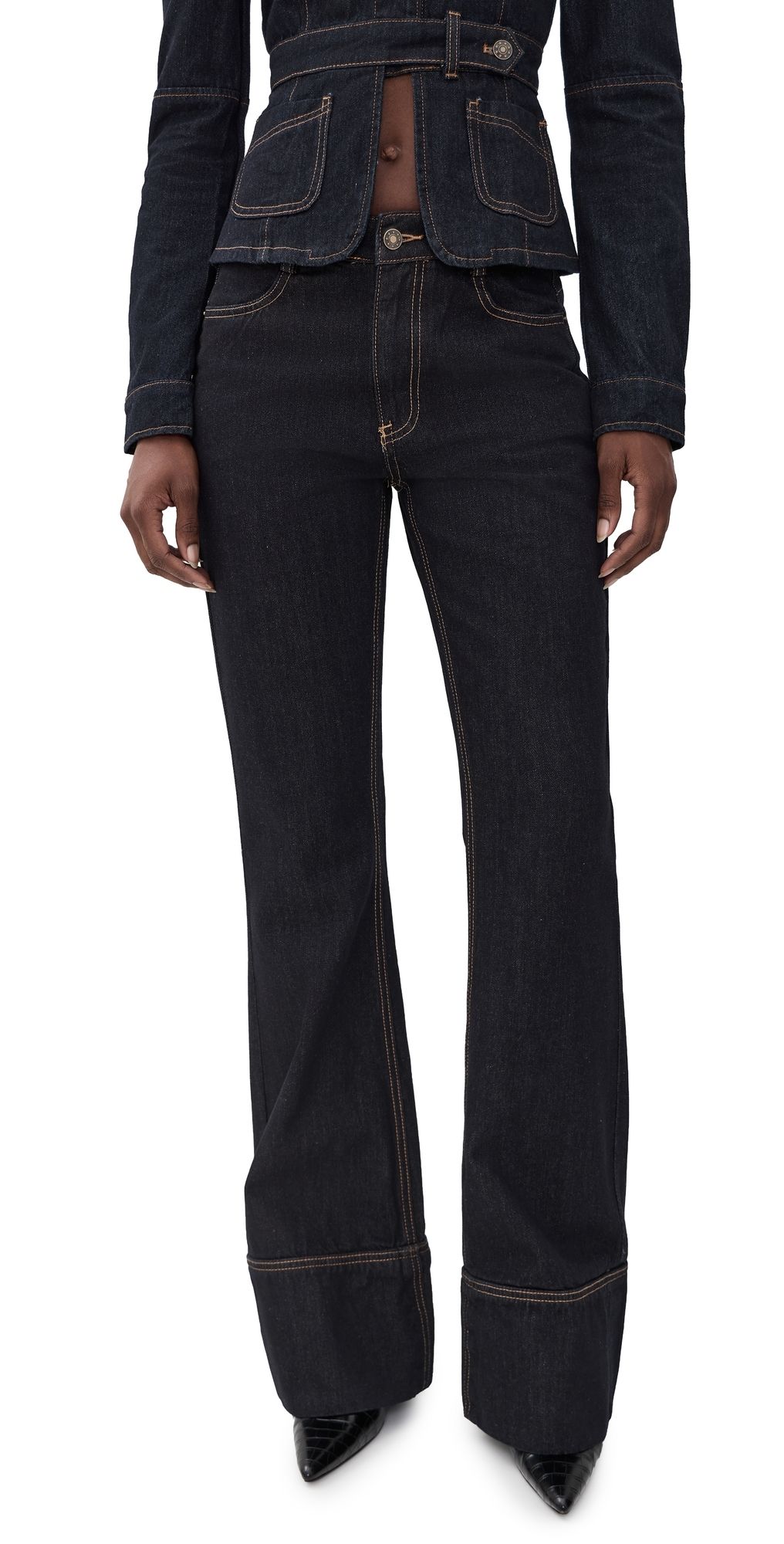 Lioness Brooklyn Jeans Indigo S