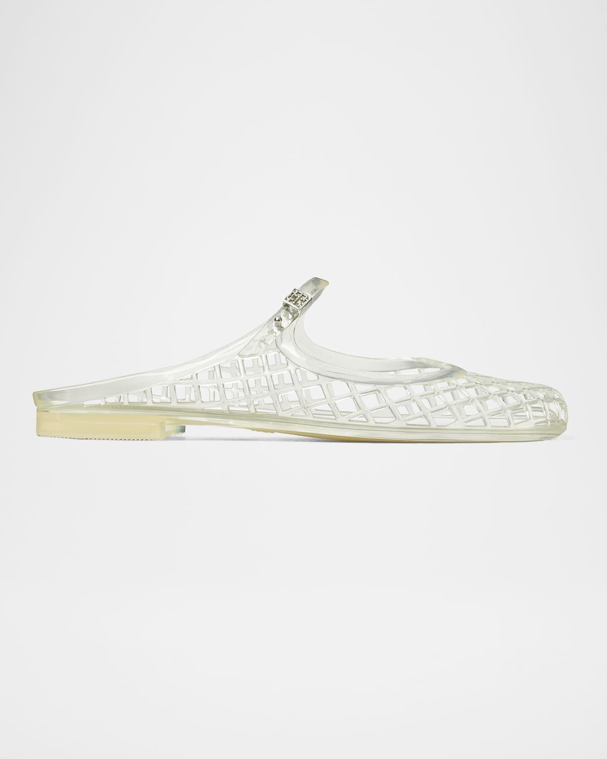 Mellow Jelly Mary Jane Ballerina Mules