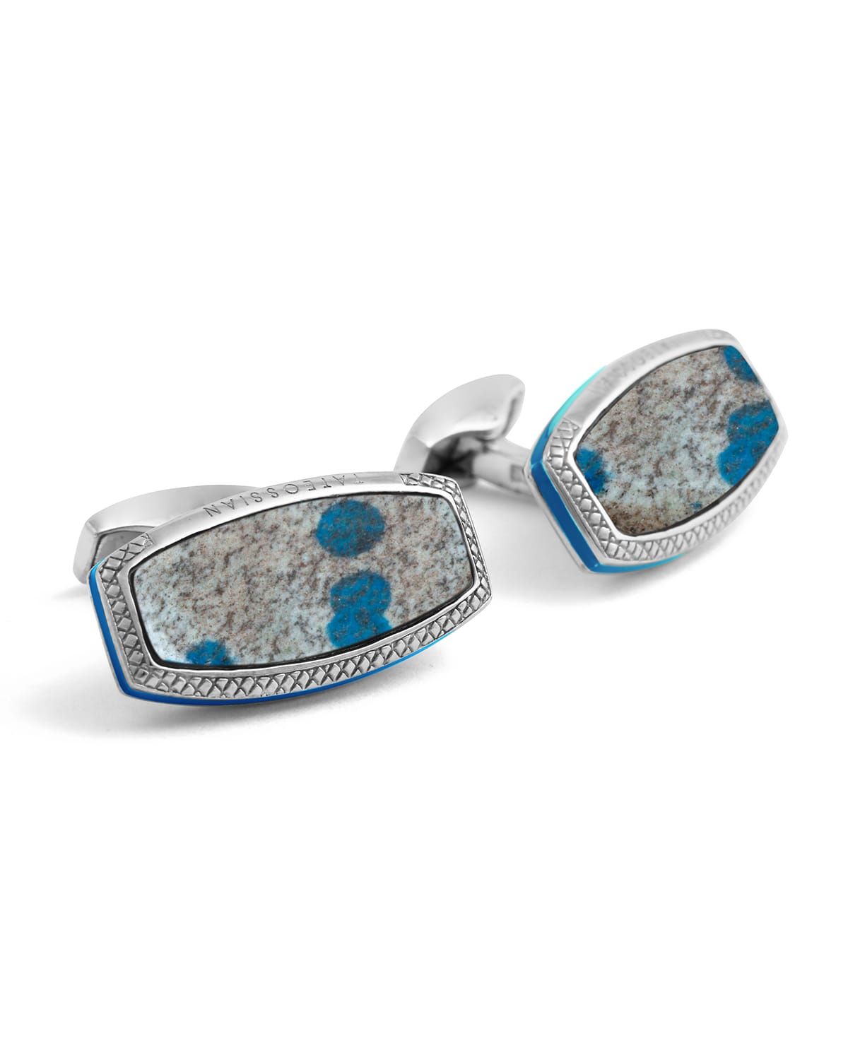Limited Edition Stones of the World Cuff Links