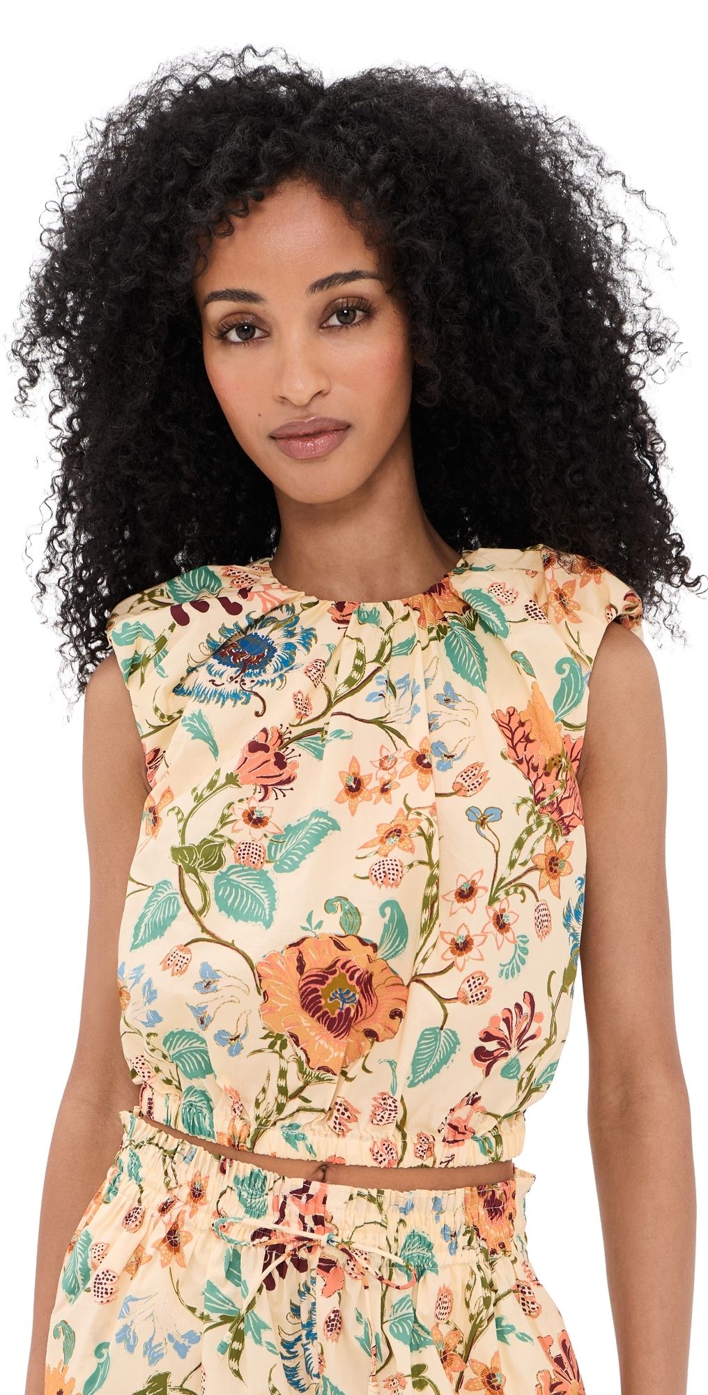 Ulla Johnson Gracie Cotton Top Abalone 6