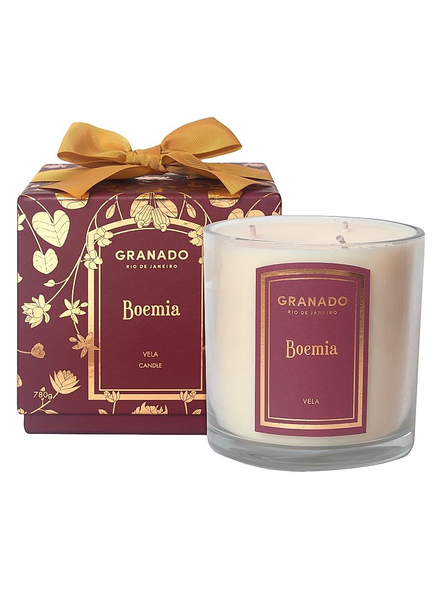 Boemia Scented Candle