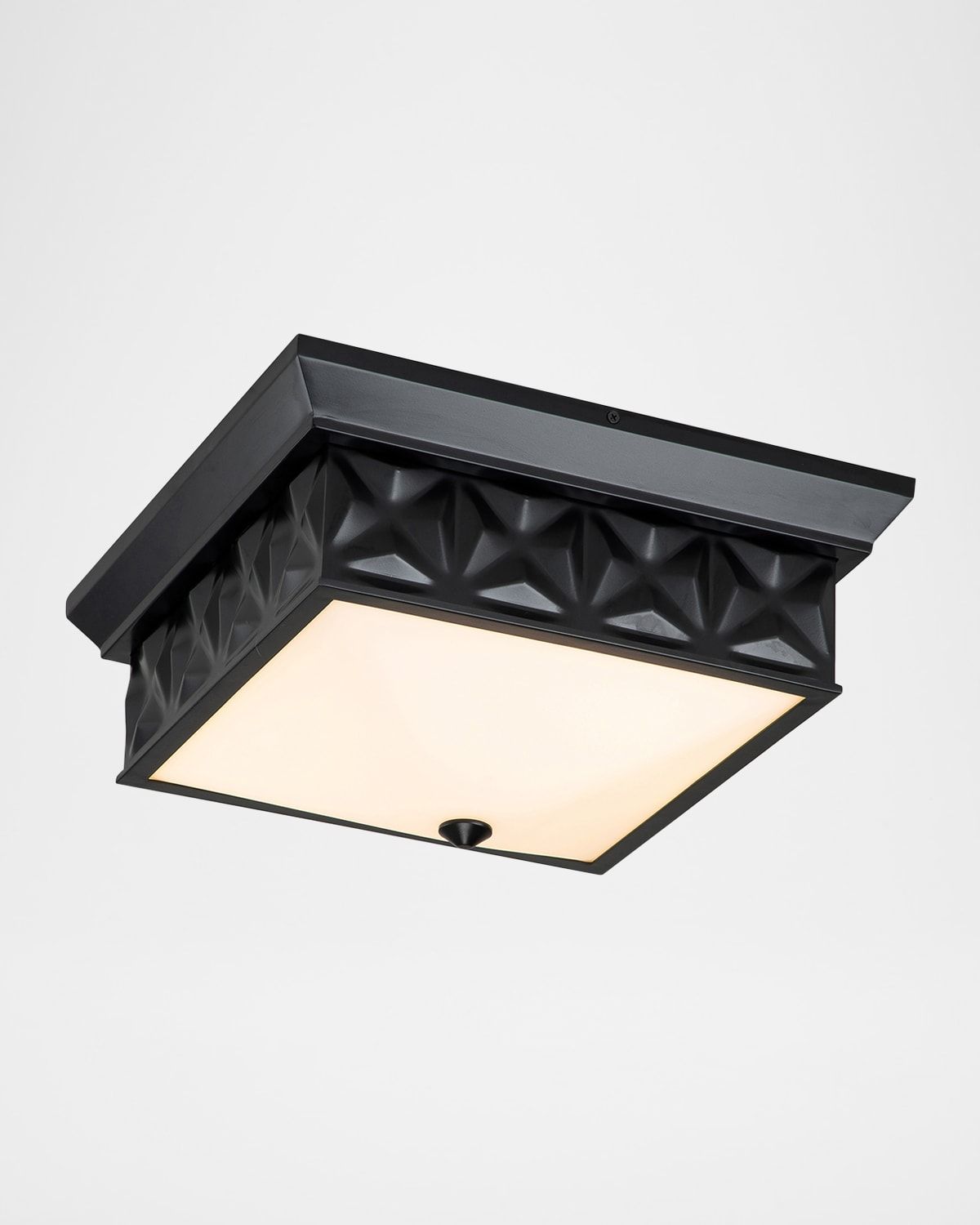 Alpha 15" 4-Light Flush Mount