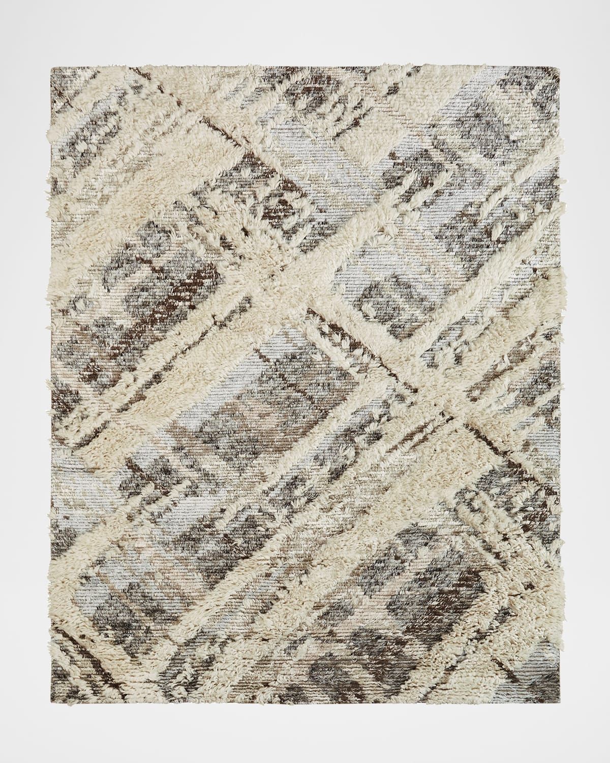 Mellen Hand-Knotted Rug