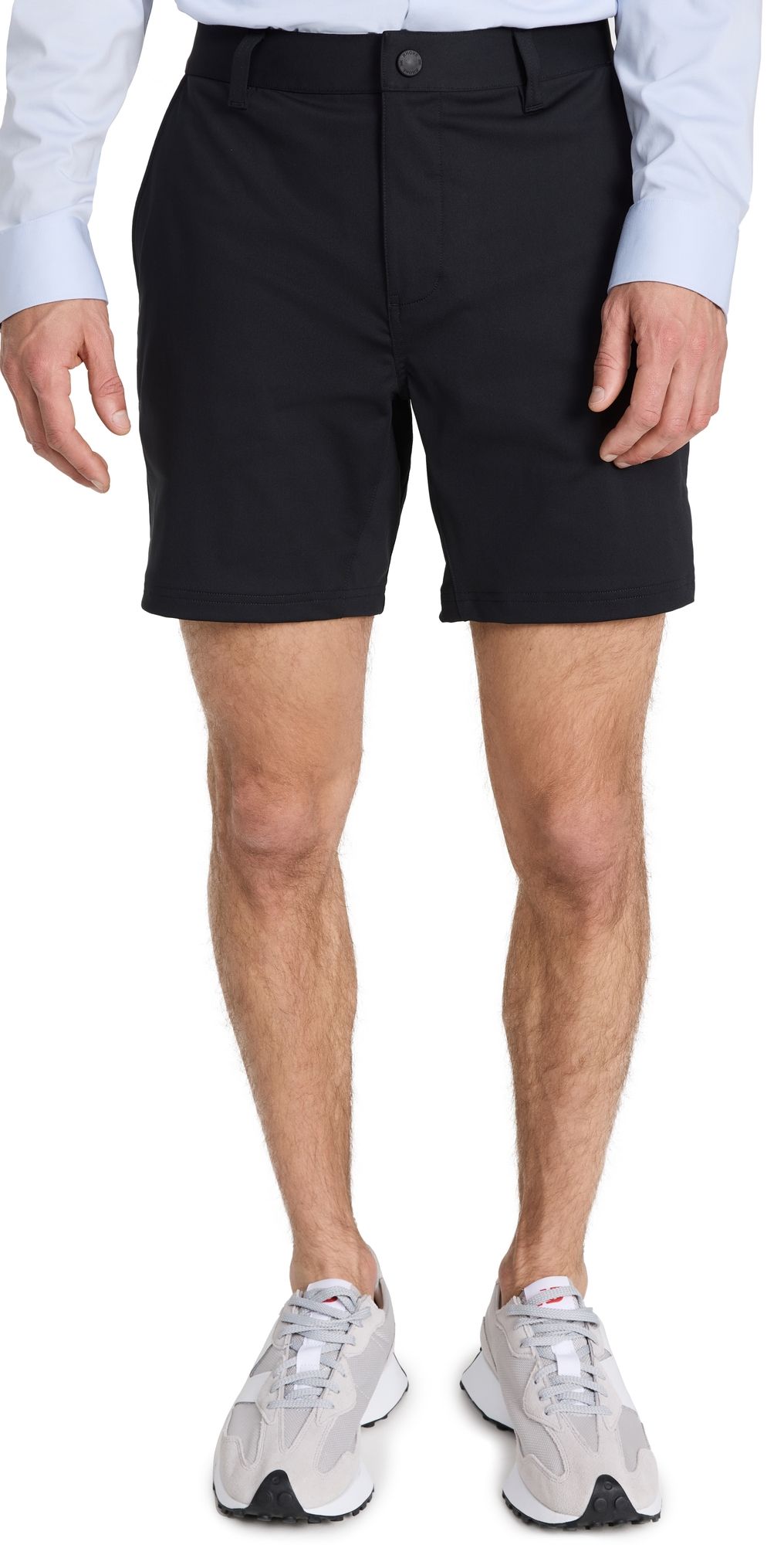 Rhone Commuter Shorts 7 Black 28