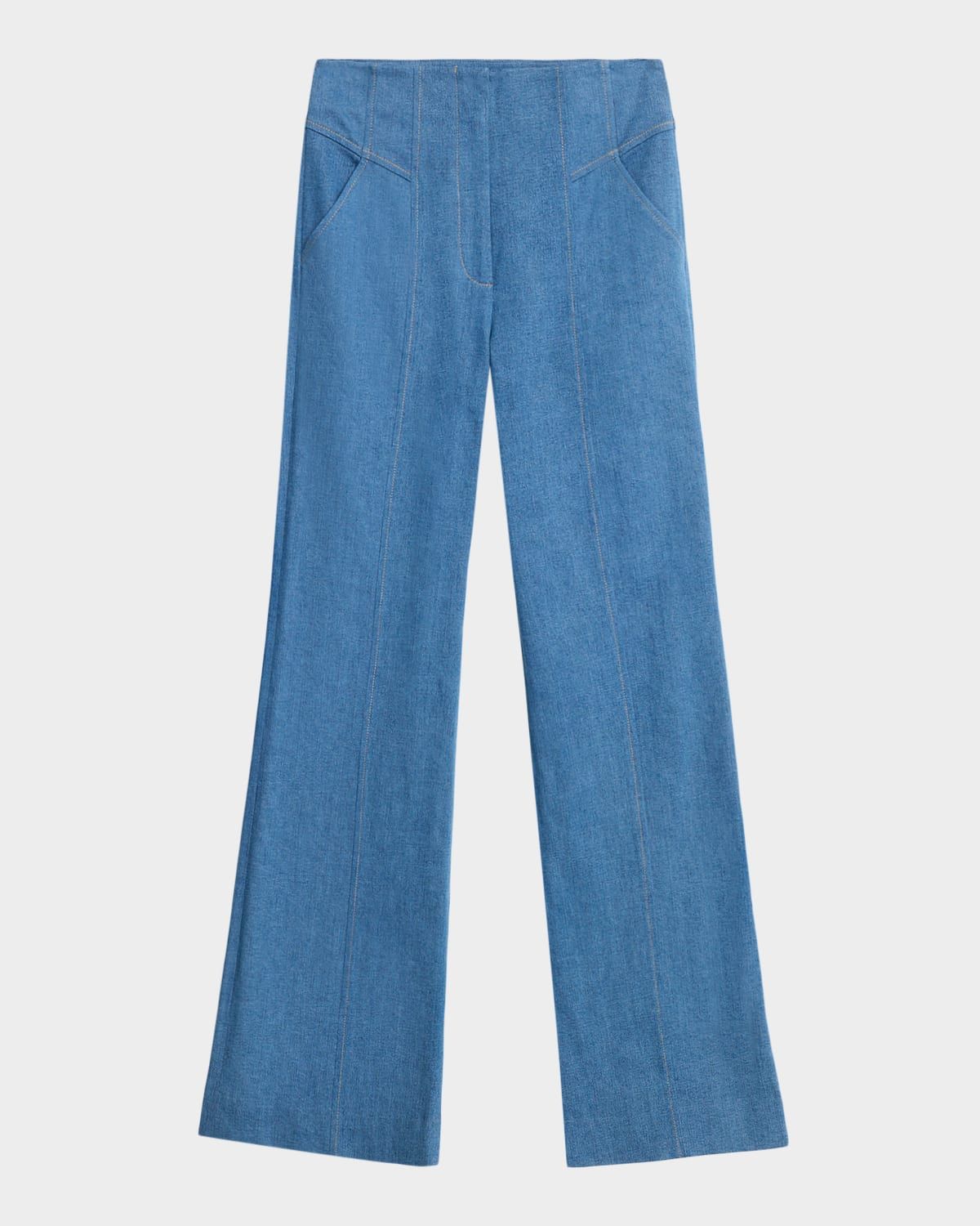 Frenkle Denim Pants