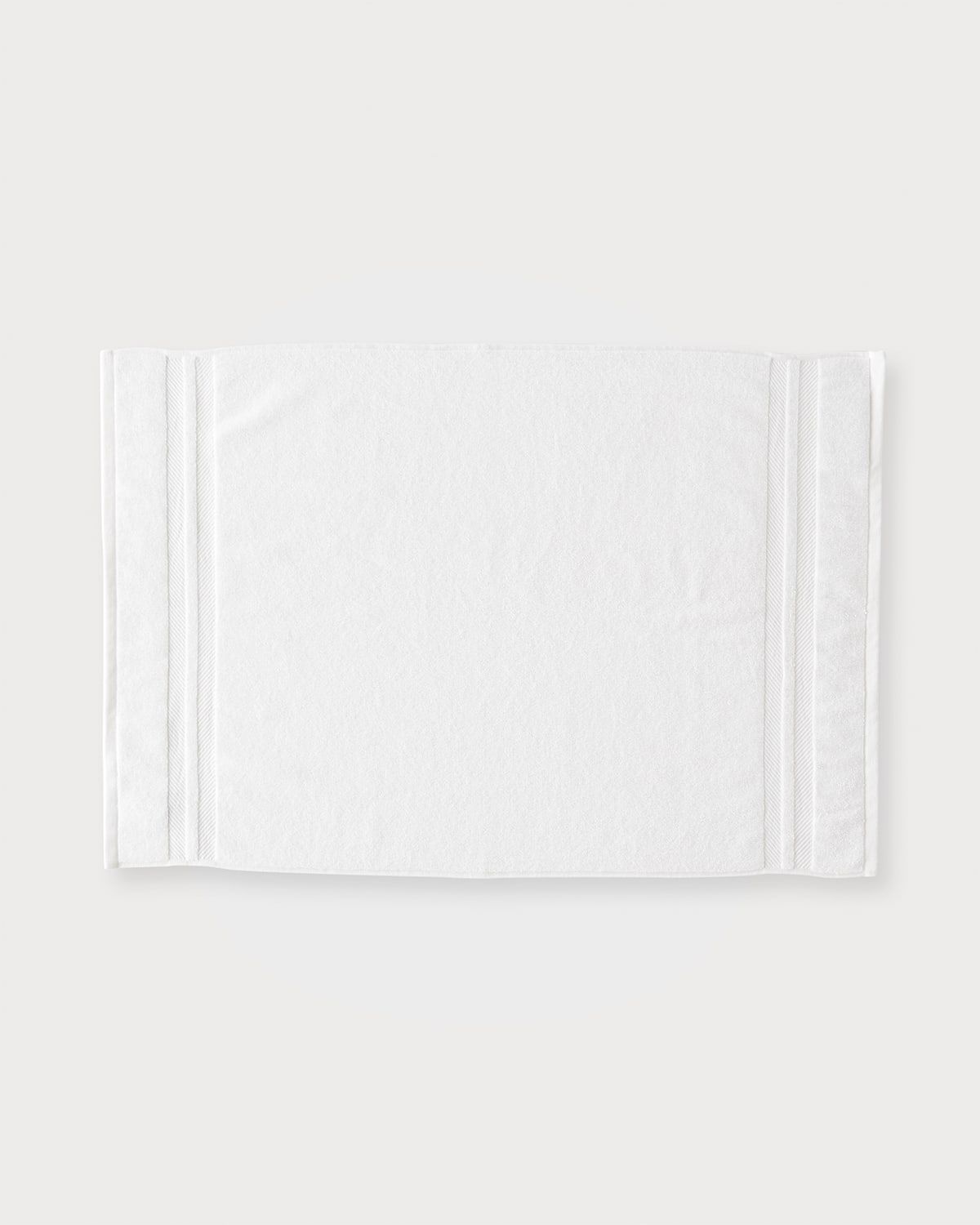 Dawson Organic Cotton Tub Mat, 25" x 38"