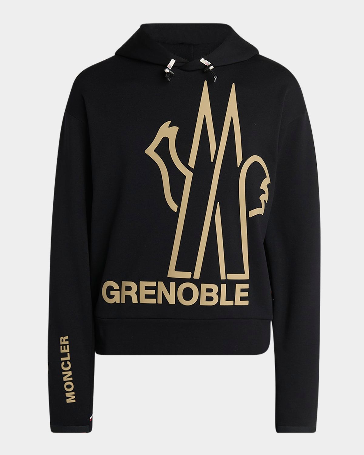 Men & apos;s Large Script Hoodie