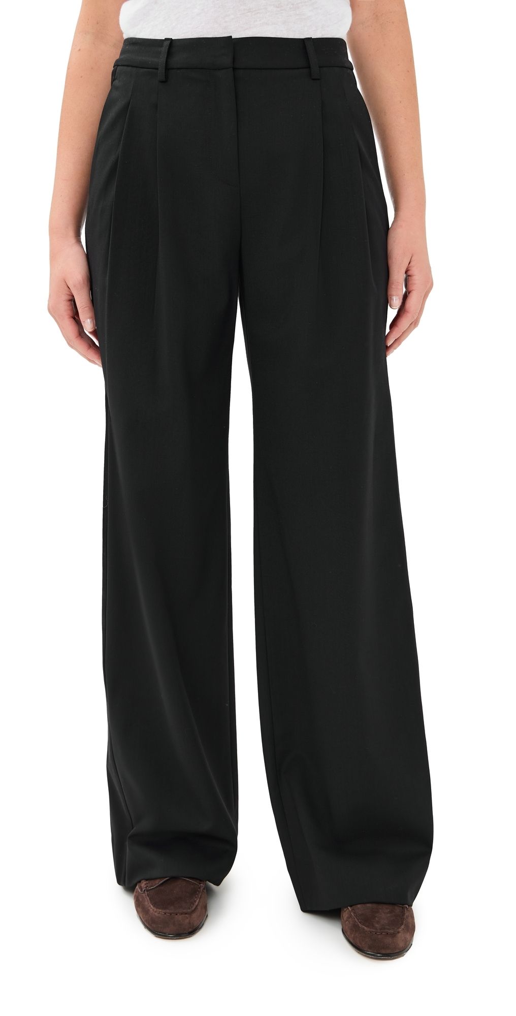 TWP Sulli Pants Black 4
