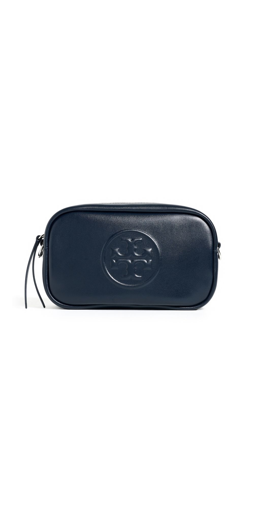 Tory Burch Miller Soft Mini Crossbody Bag New Navy One Size