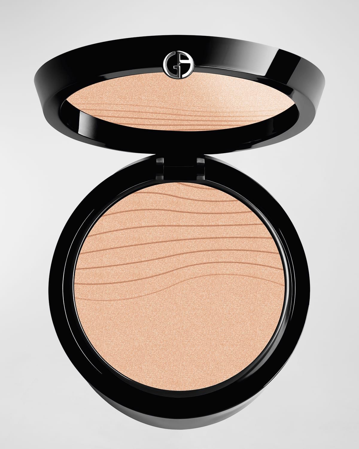 Luminous Silk Glow Pressed Setting Powder