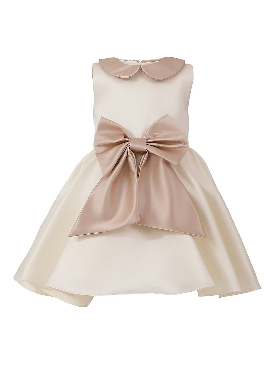 Baby Girl's & Little Girl's Elaria Dress - Cream - Size 36 Months