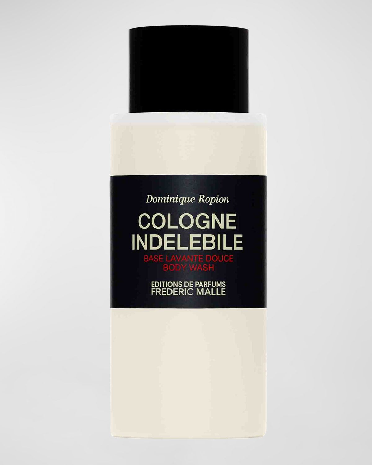 6.7 oz. Cologne Indelibile Shower Gel