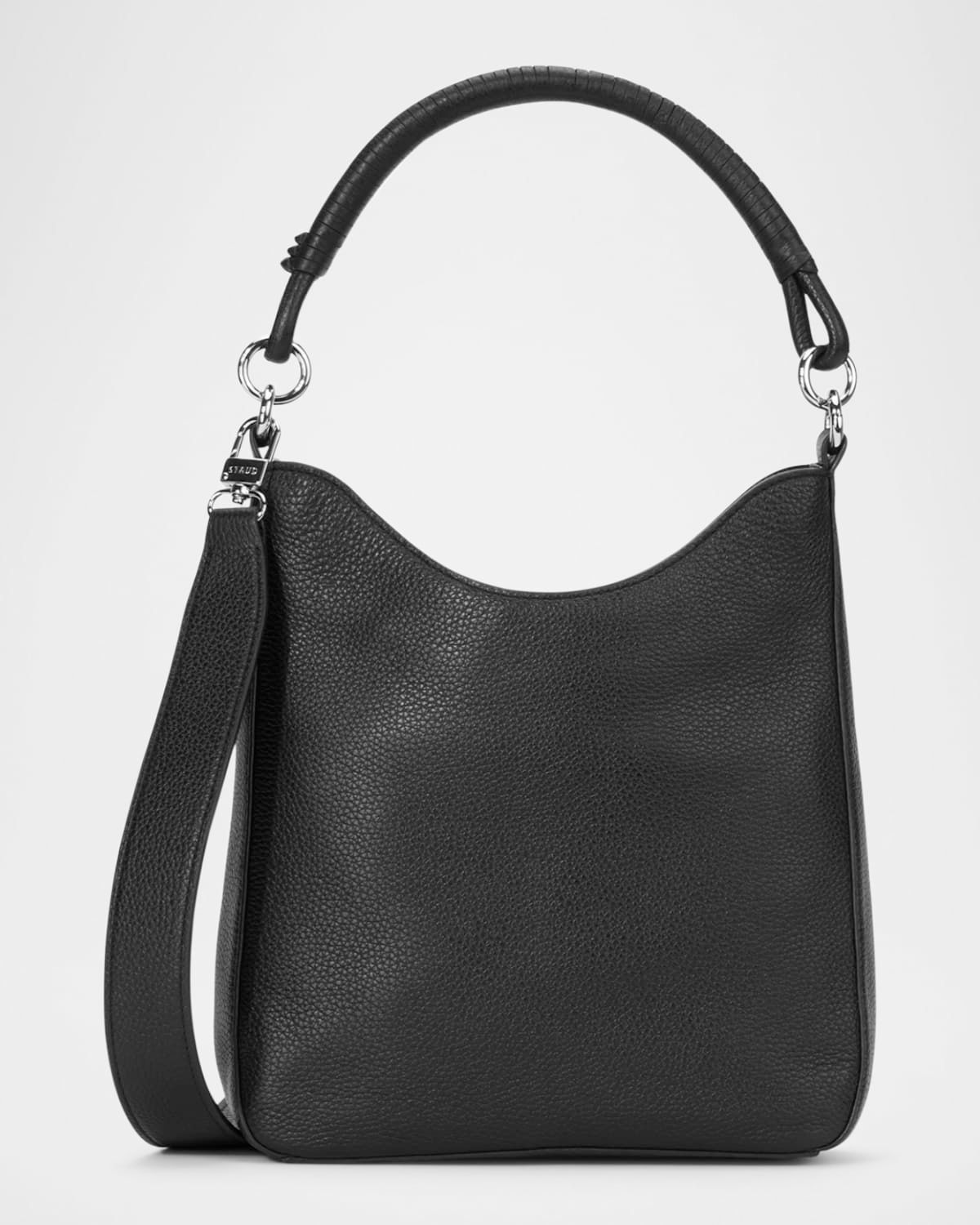 Mel Leather Shoulder Bag