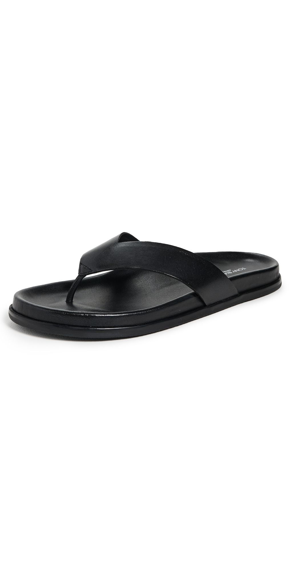 Tony Bianco Loop Sandals Black 41