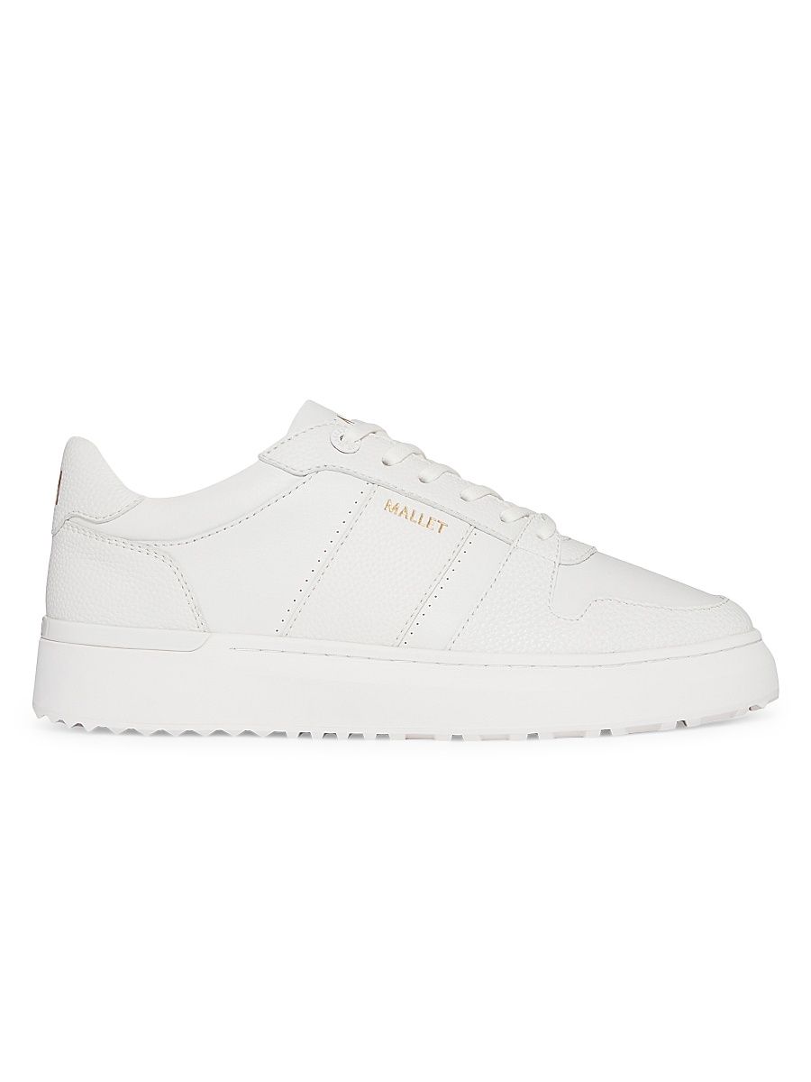 Men's Hoxton Lite Triple Sneakers - White - Size 11
