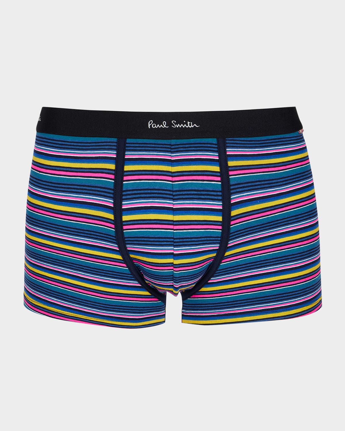 Men & apos;s Graham Stripe Boxer Briefs
