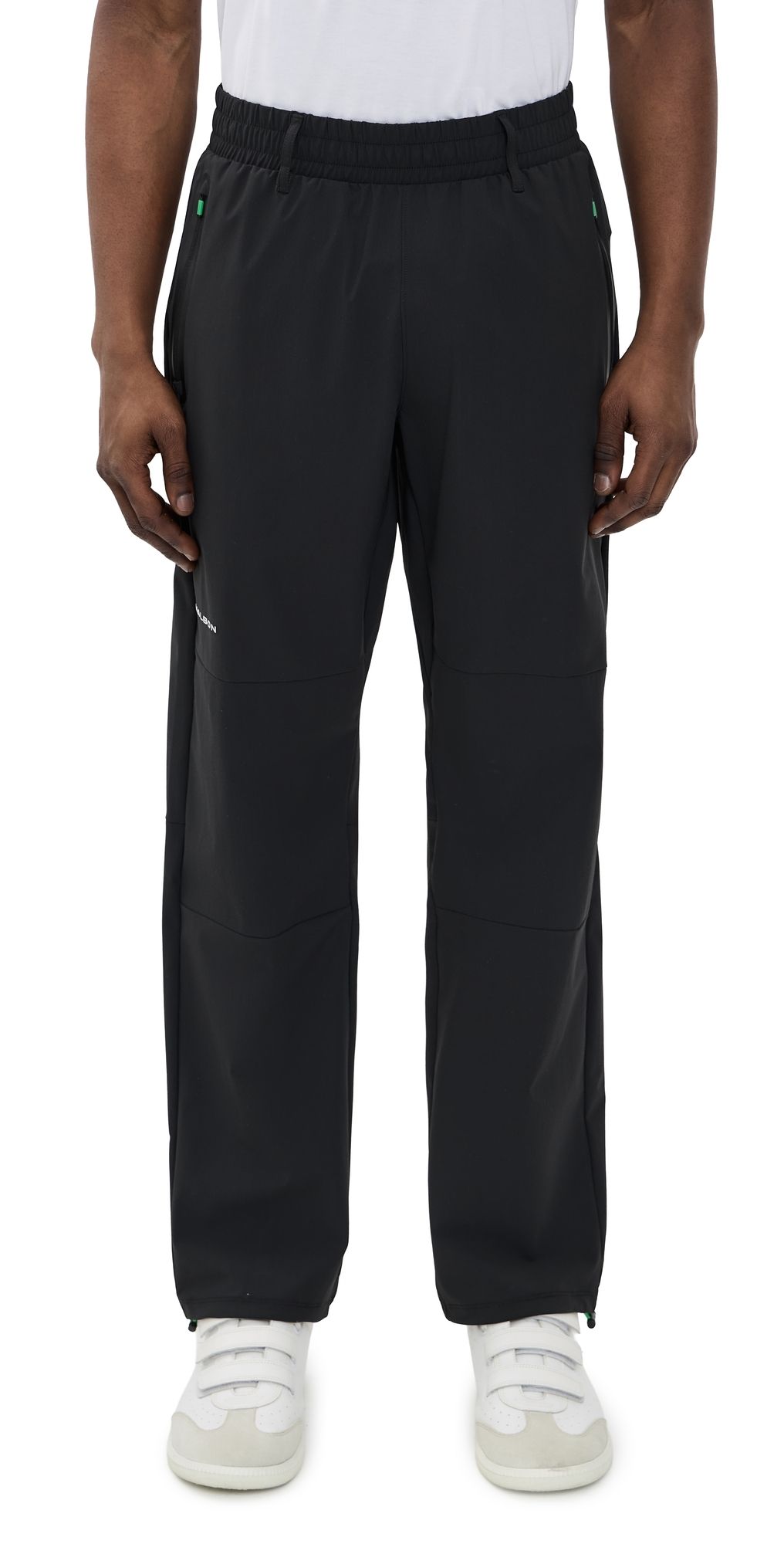 Malbon Golf Performance Traverse Pants Black XS