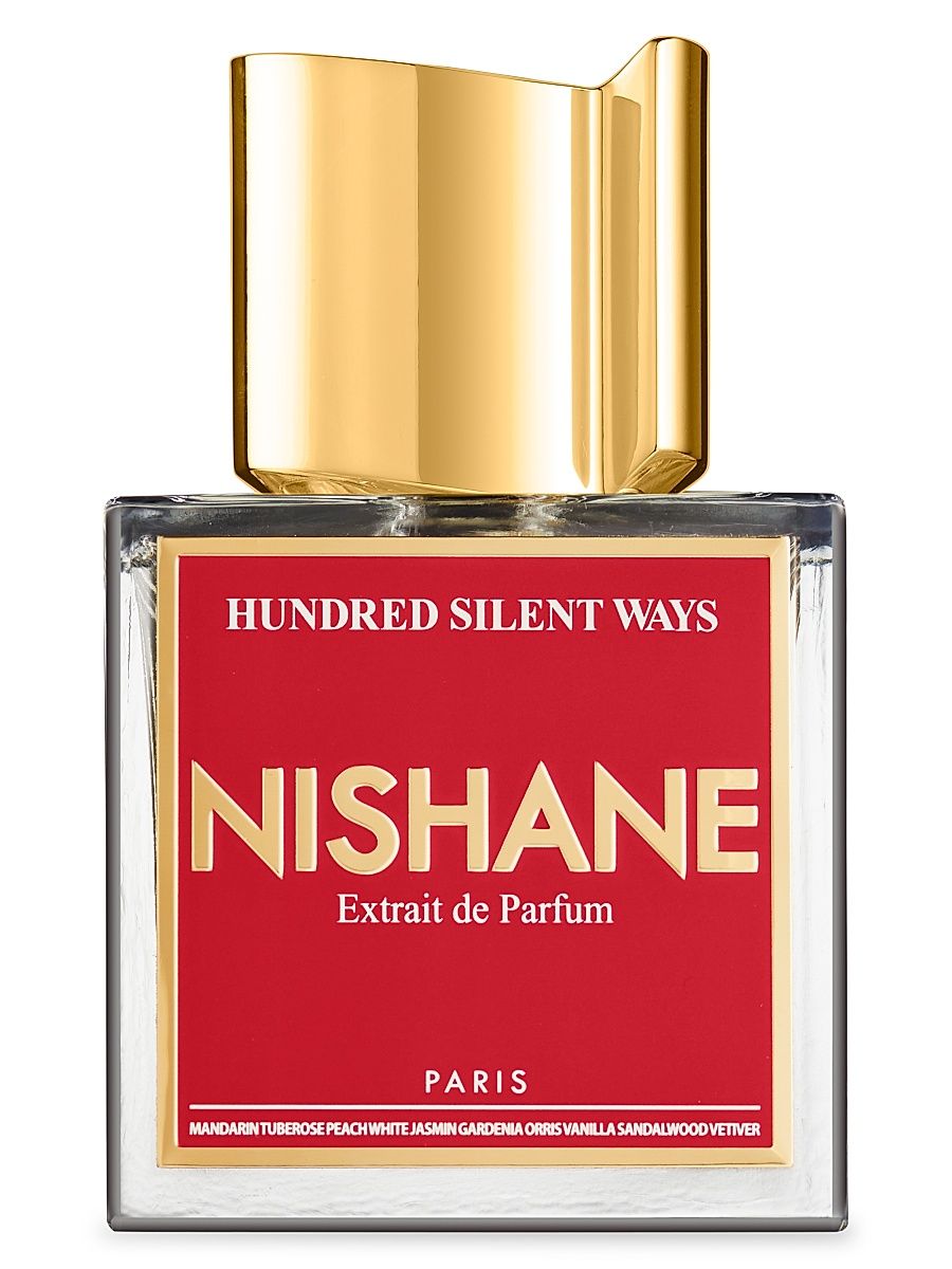 Nishane Women's Rumi Hundred Silent Ways Extrait de Parfum Spray - Size 1.7 oz. & Under