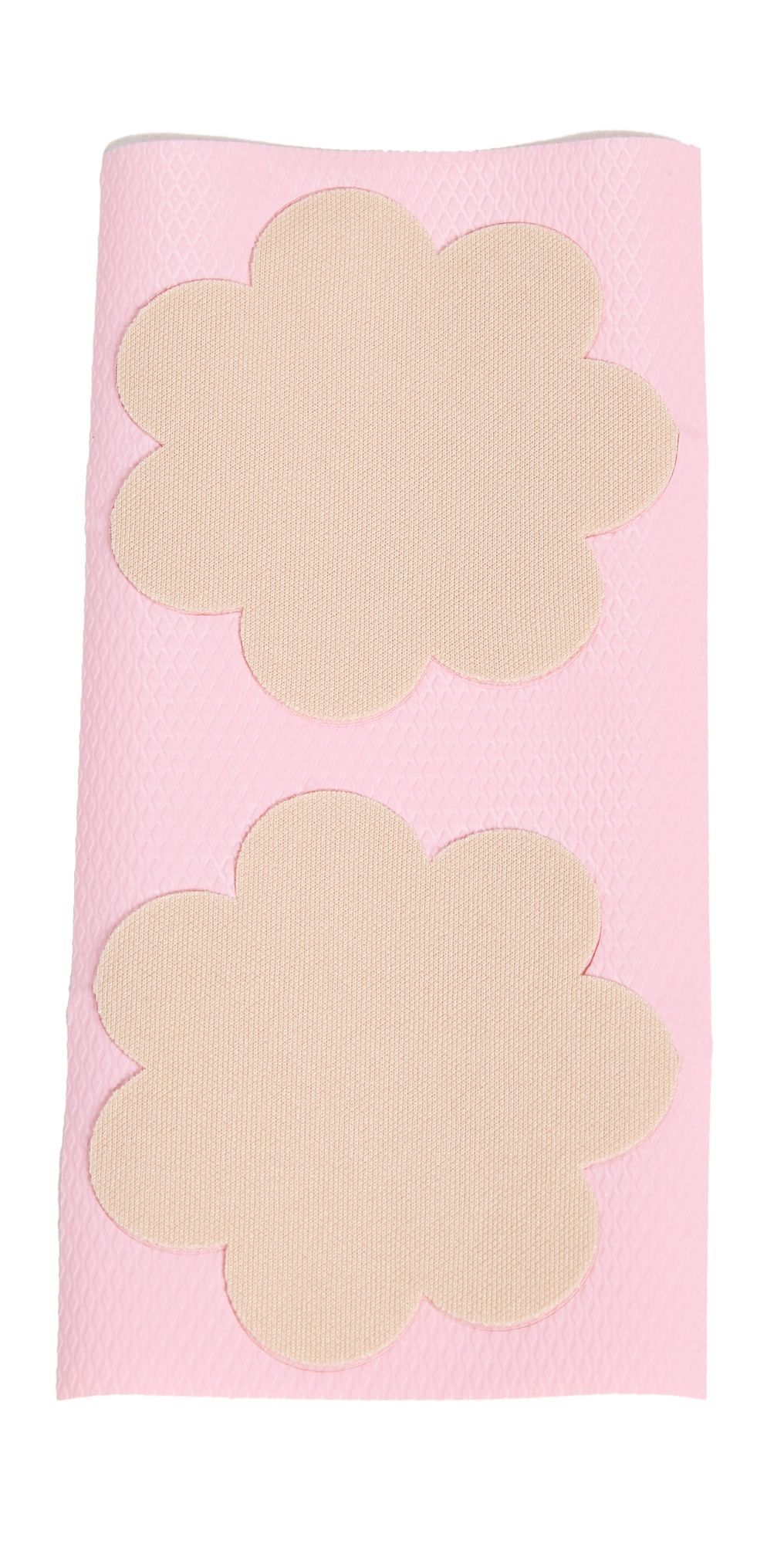 Fashion Forms Reusable Water Proof Petals Nude M