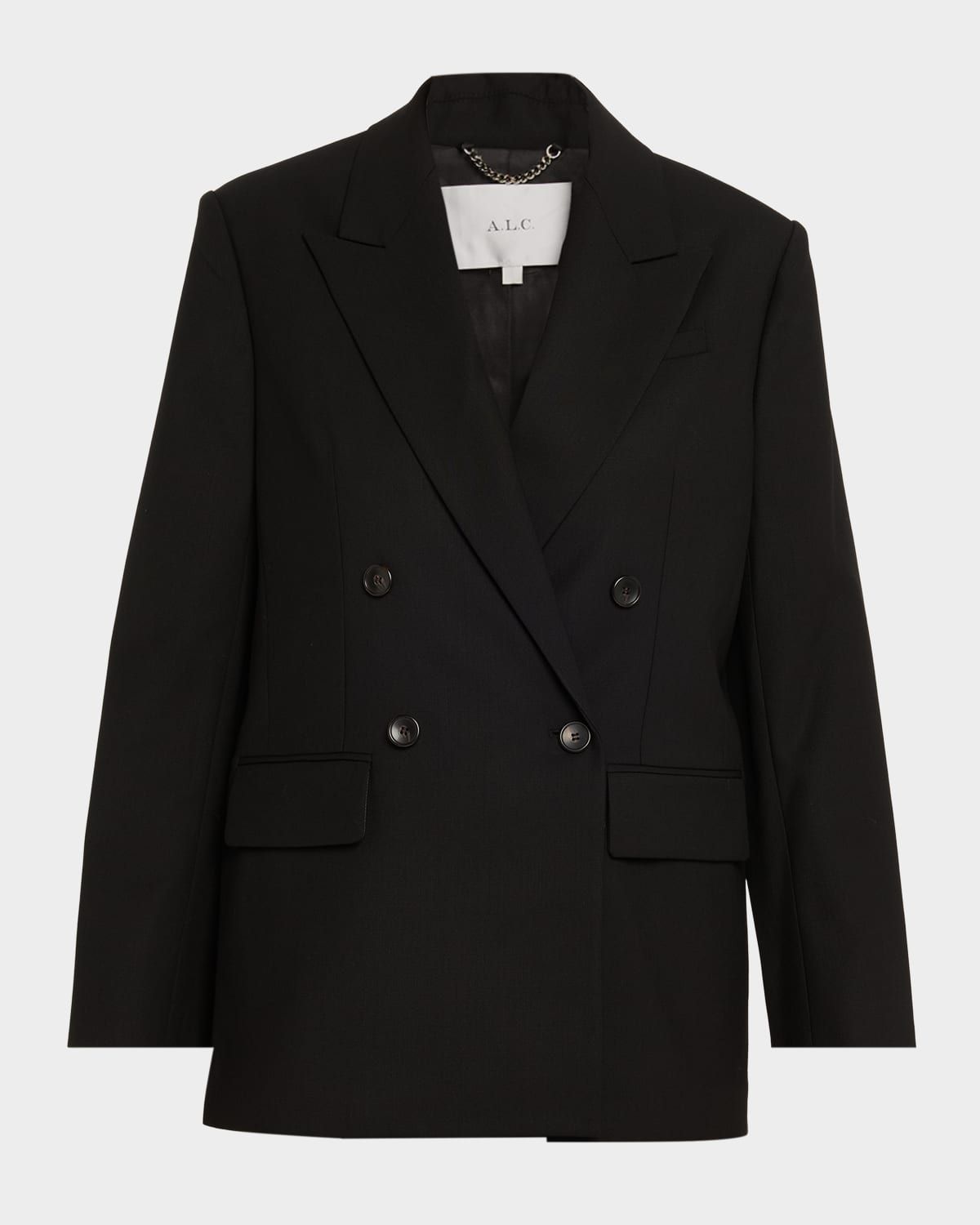 Calla Oversized Tailored Jacket