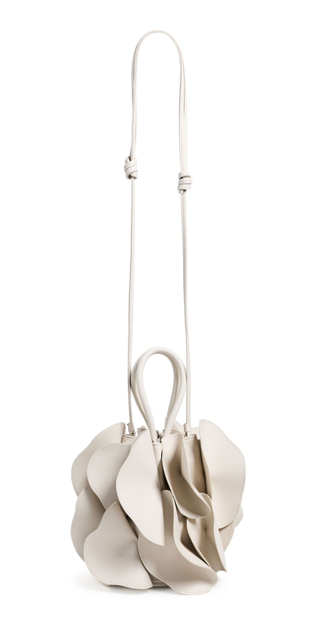 FARM Rio Flower Bag Ivory One Size