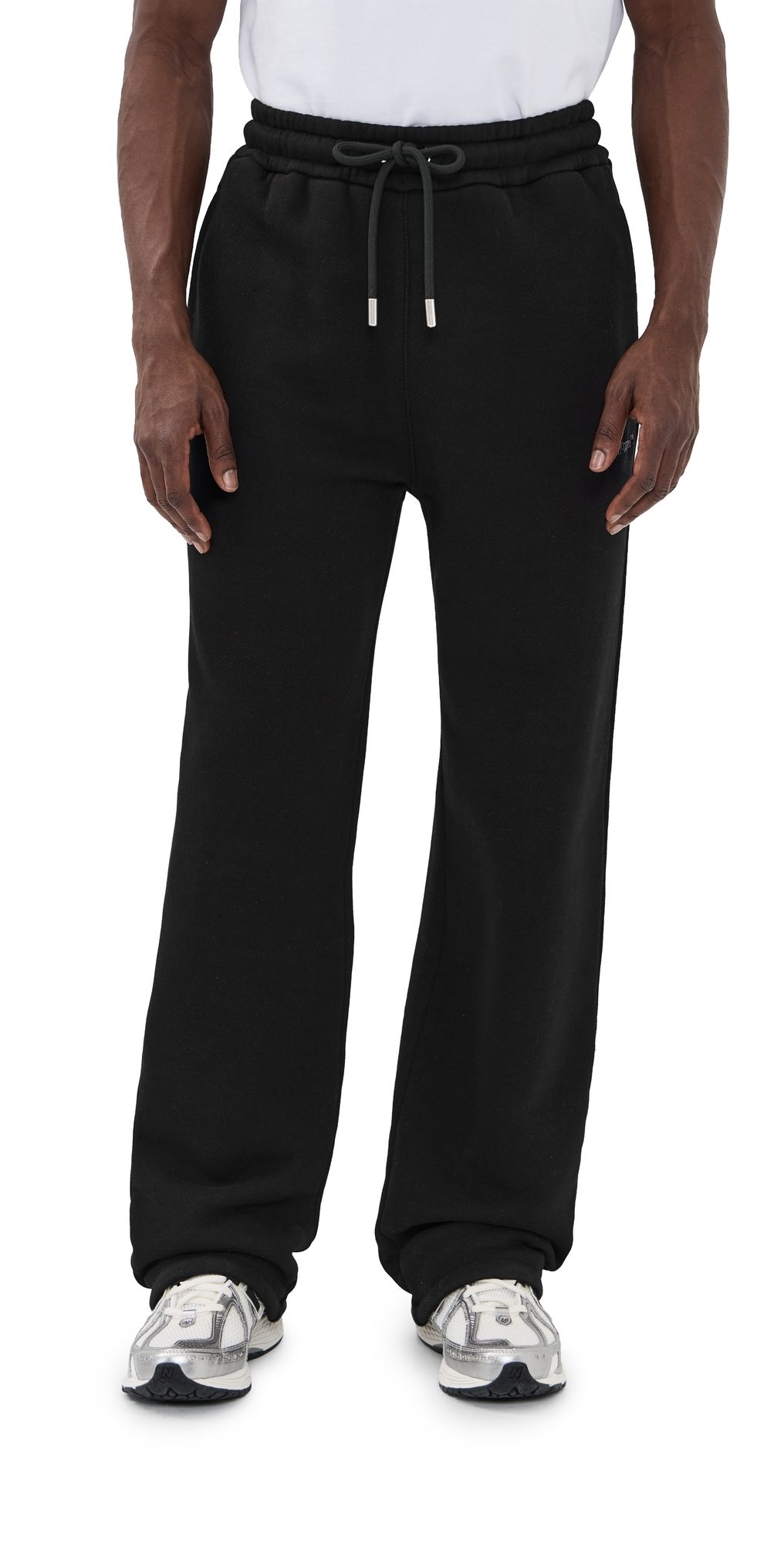 Off-White Bookish Sweatpants Black XL