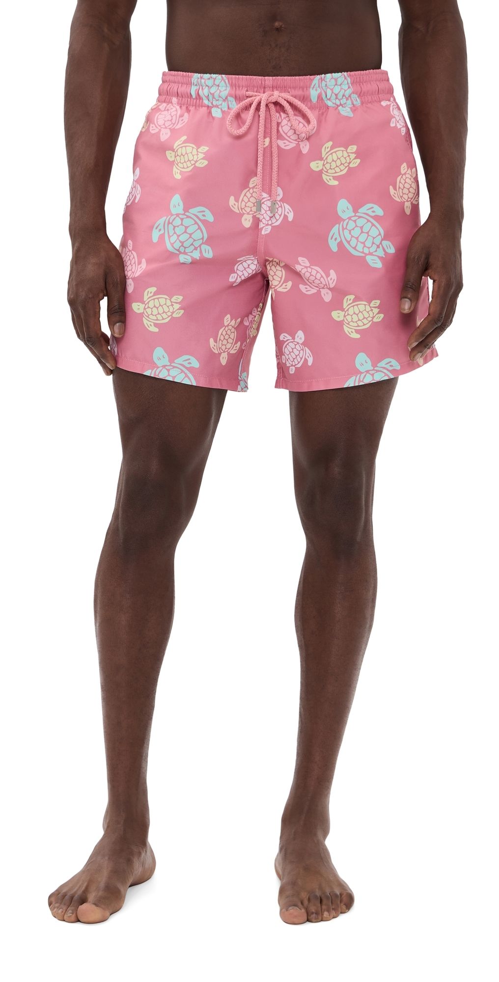 Vilebrequin Moorea Swim Trunks 6 Boudoir M
