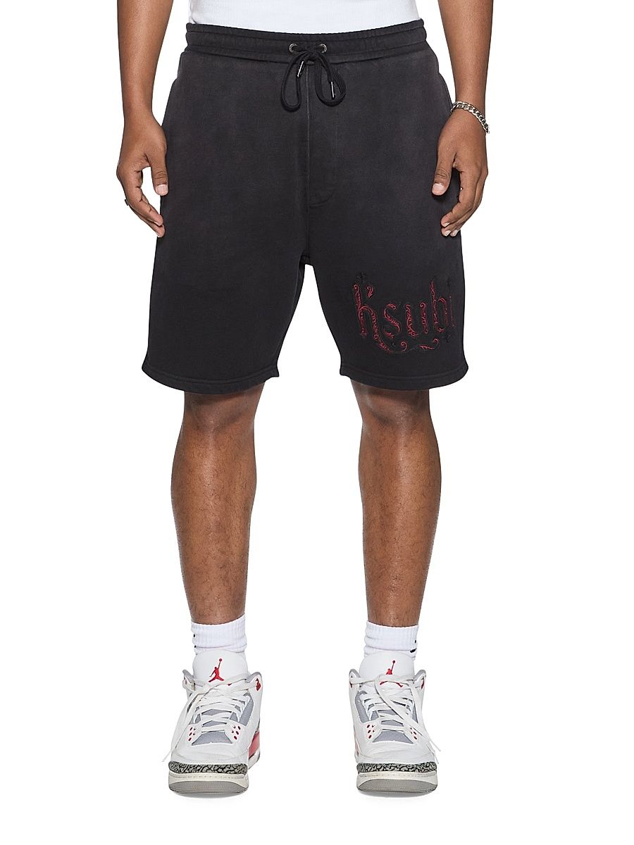 Men's Paise Trak Shorts - Charcoal - Size XS