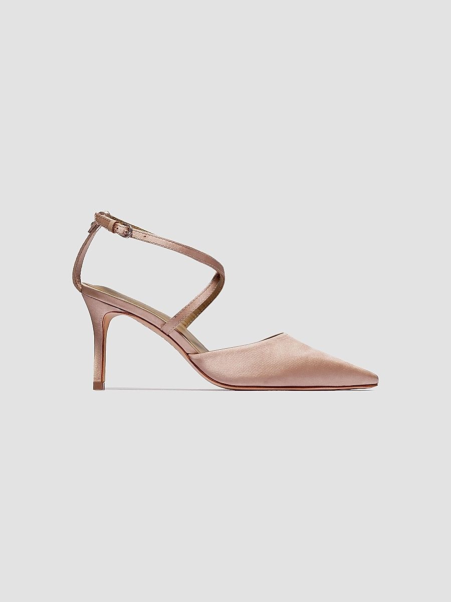 Women's Yazmin Pumps - Mocha - Size 8