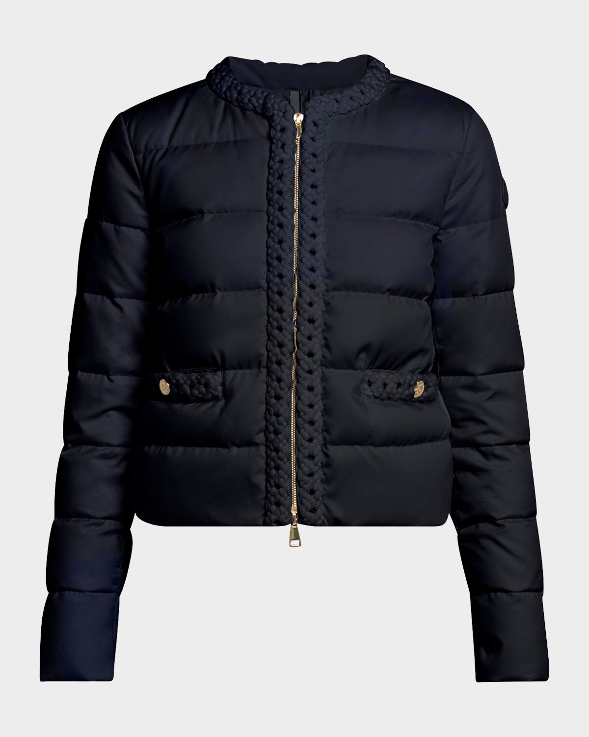 Maur Short Down Jacket