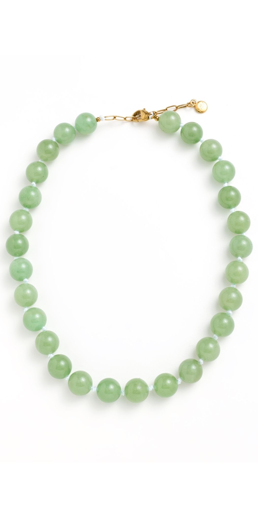 MAYAMAR Lucly Necklace Green One Size