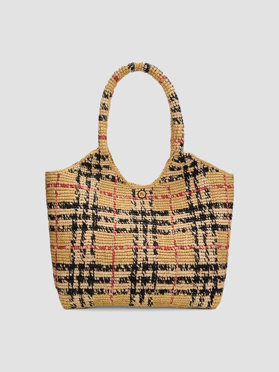 Burberry Women's Small Margate Tote Bag - Sand