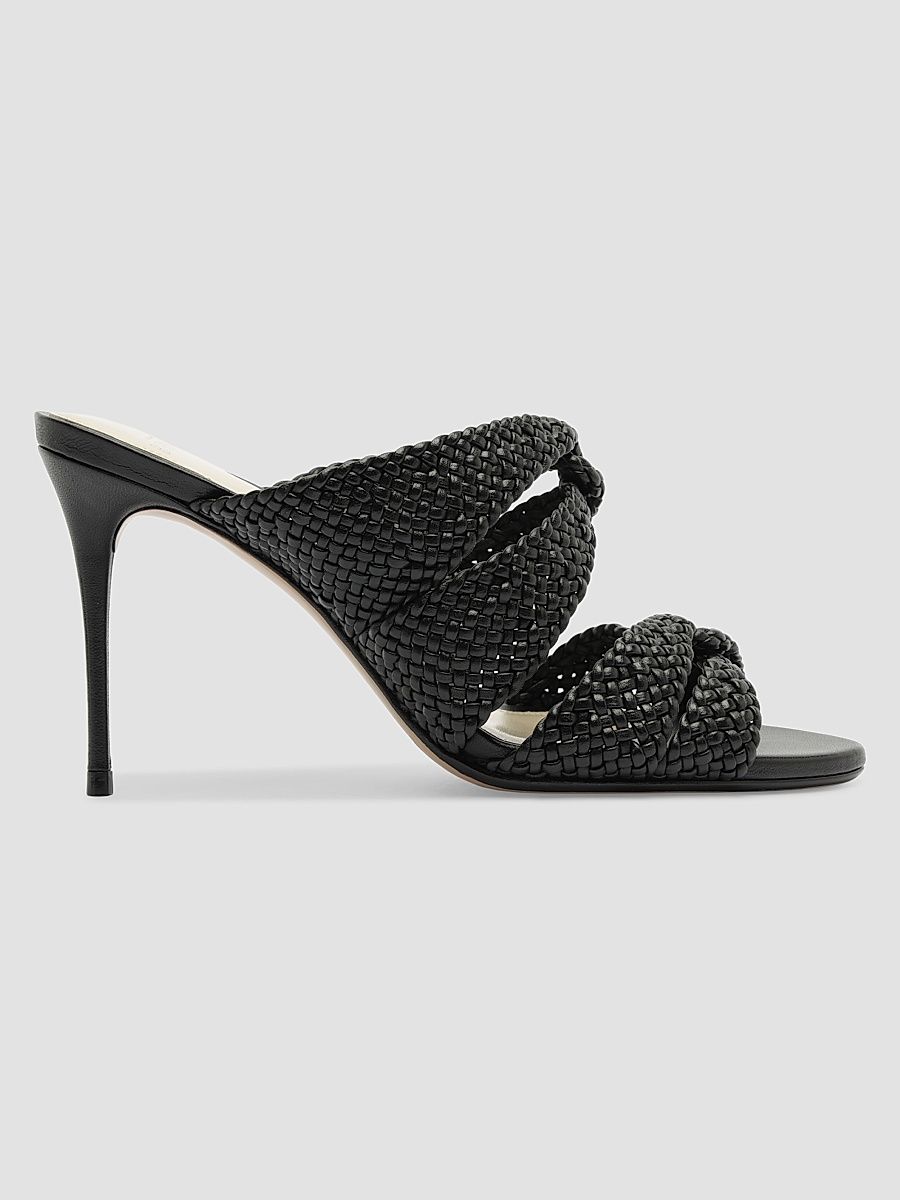 Women's Sabrina 85 Mule - Black - Size 11