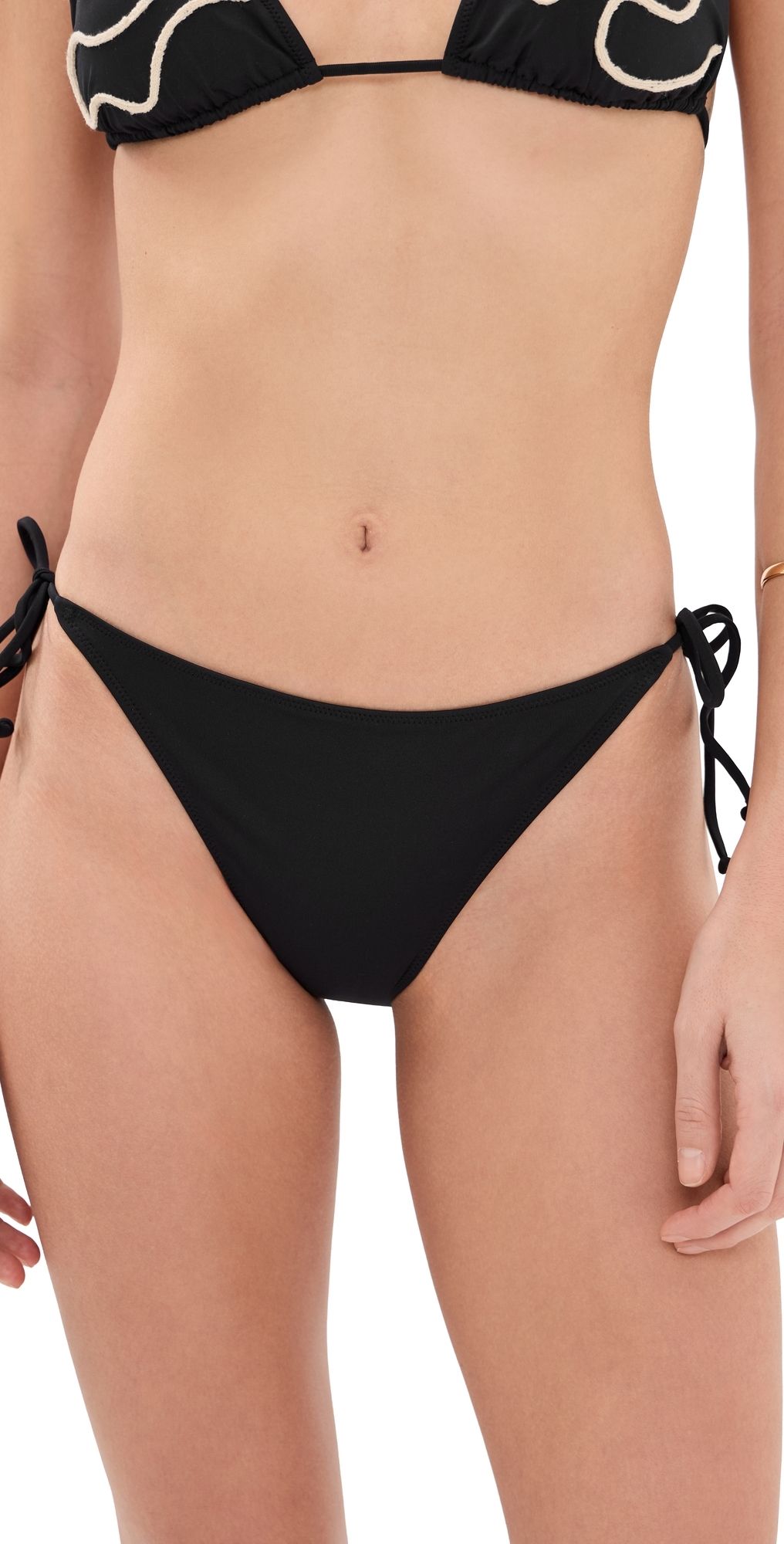 OAS Calia Bikini Bottoms Black M