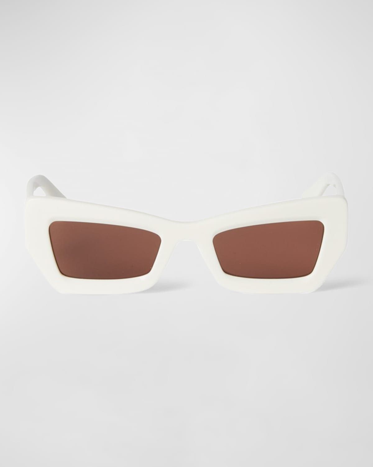 Aurora Acetate Cat-Eye Sunglasses