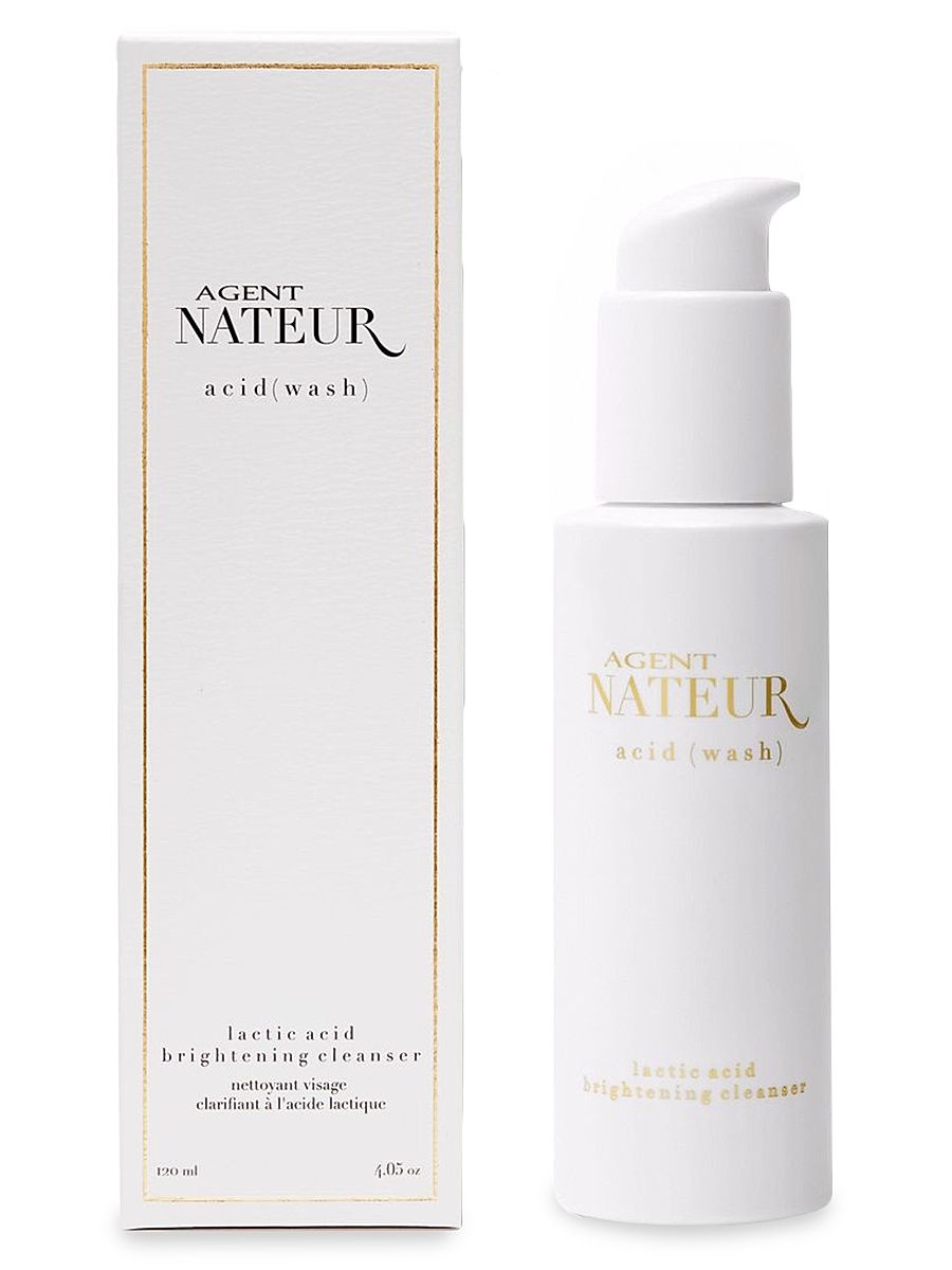 Women's Lactic Acid Brightening Cleanser