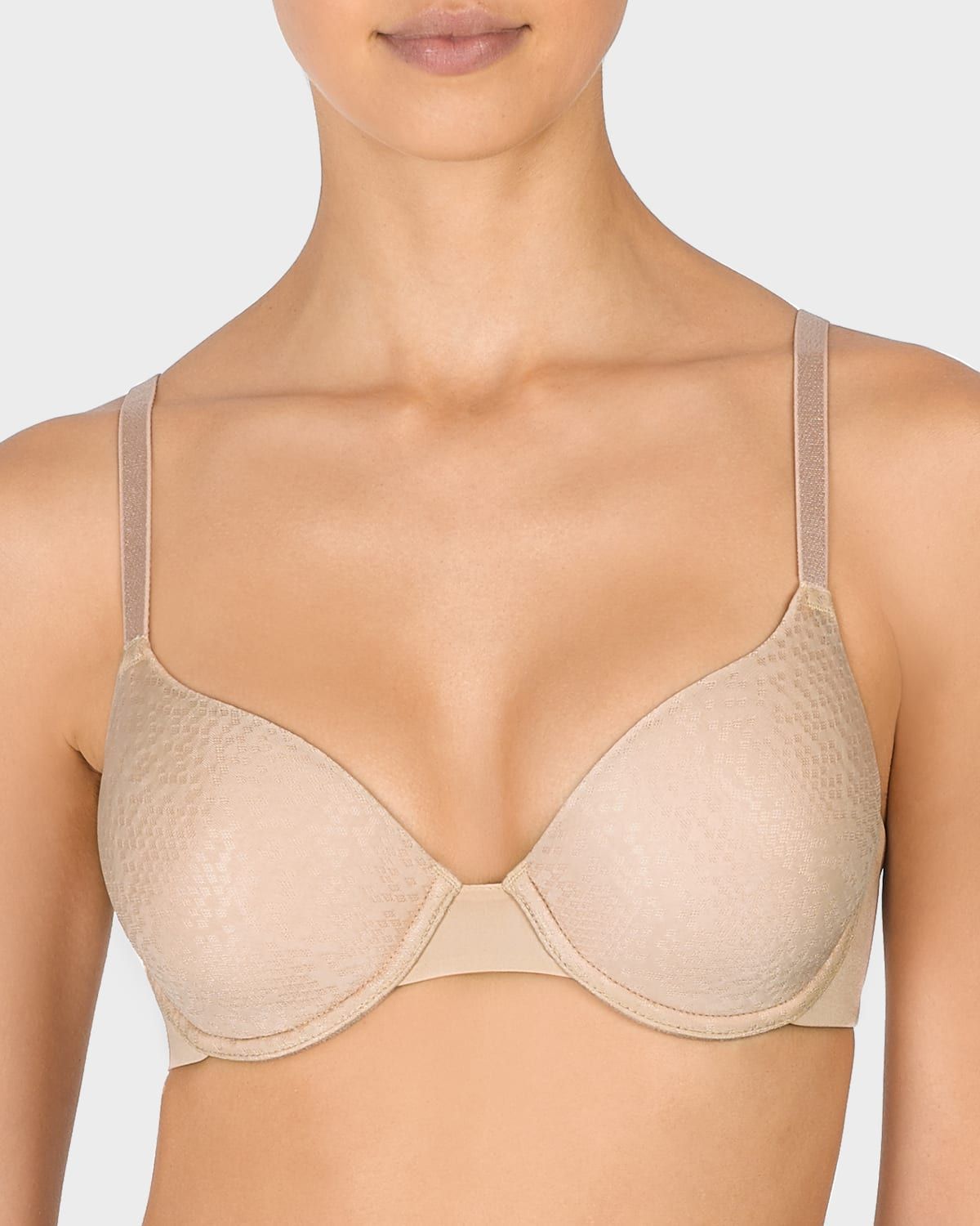 Conform Memory Foam Contour Underwire Bra