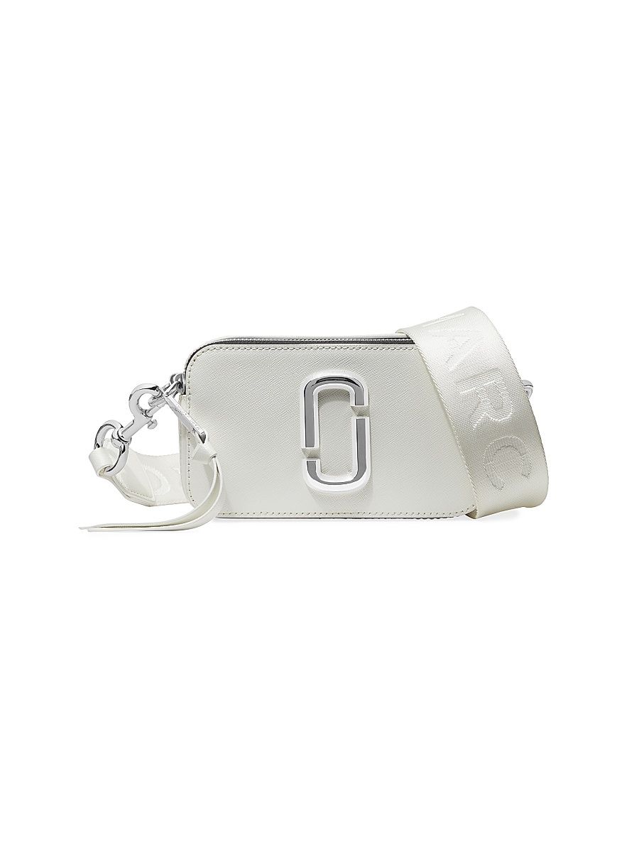 Women's The Snapshot DTM Bag - White