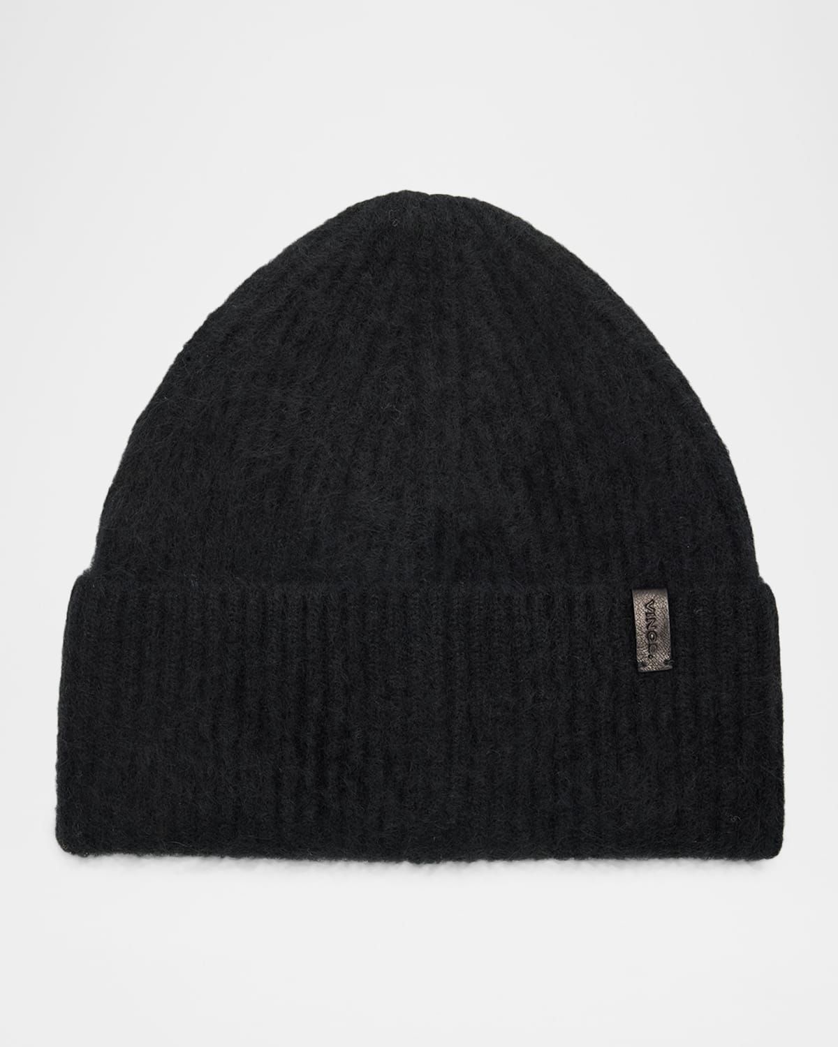 Brushed Cashmere Beanie