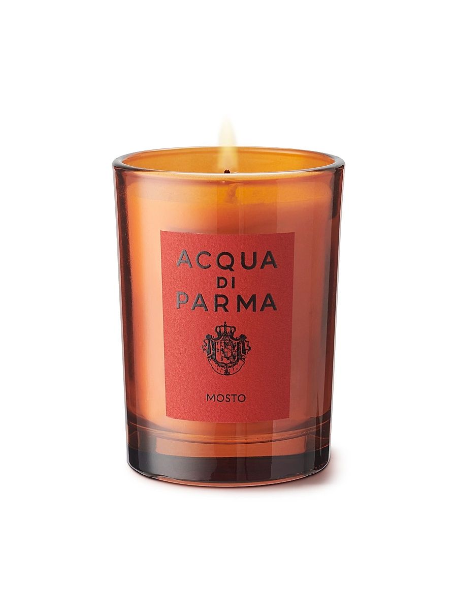 Seasonal Autumn Mosto Candle